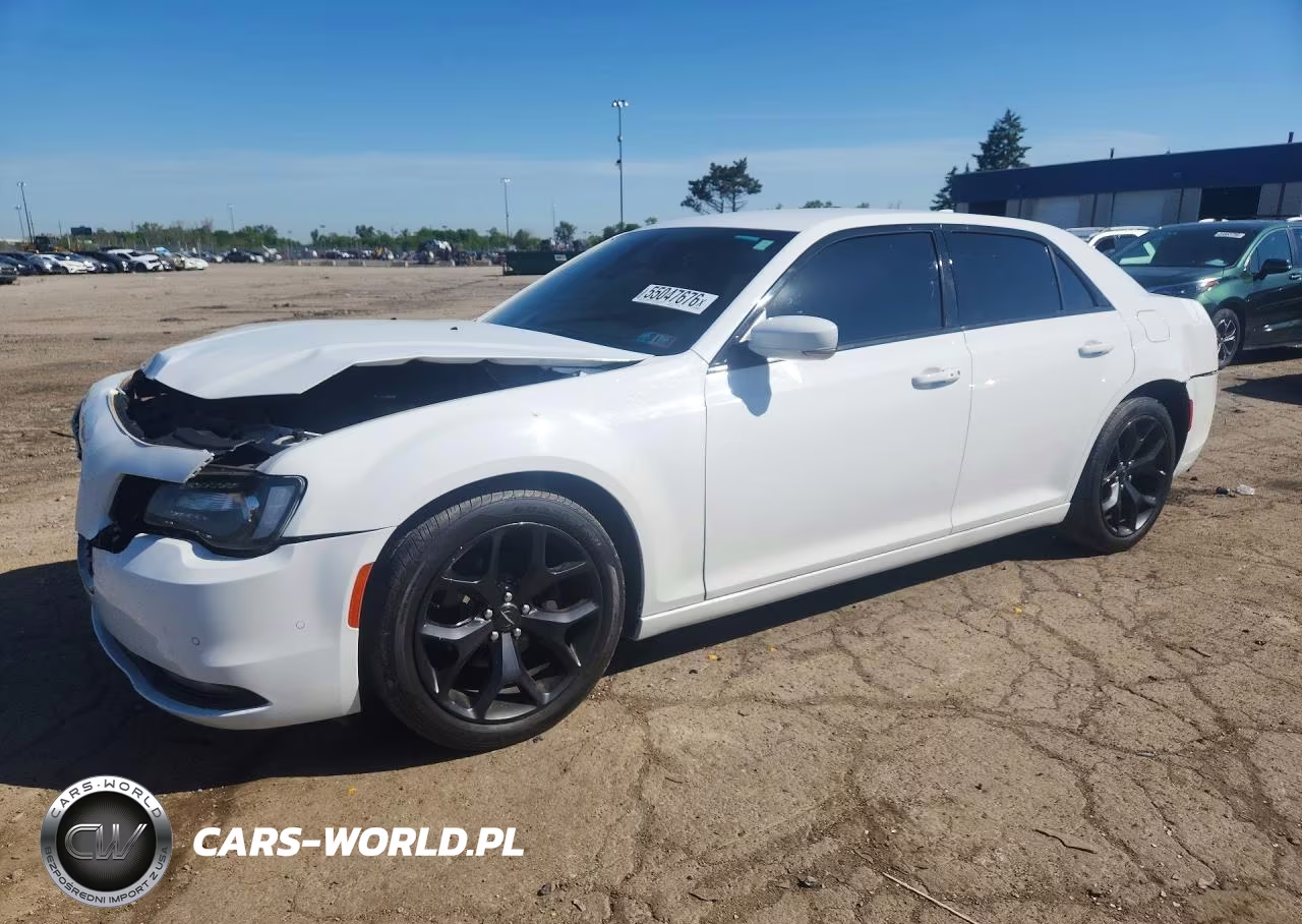 2021 Chrysler 300 S