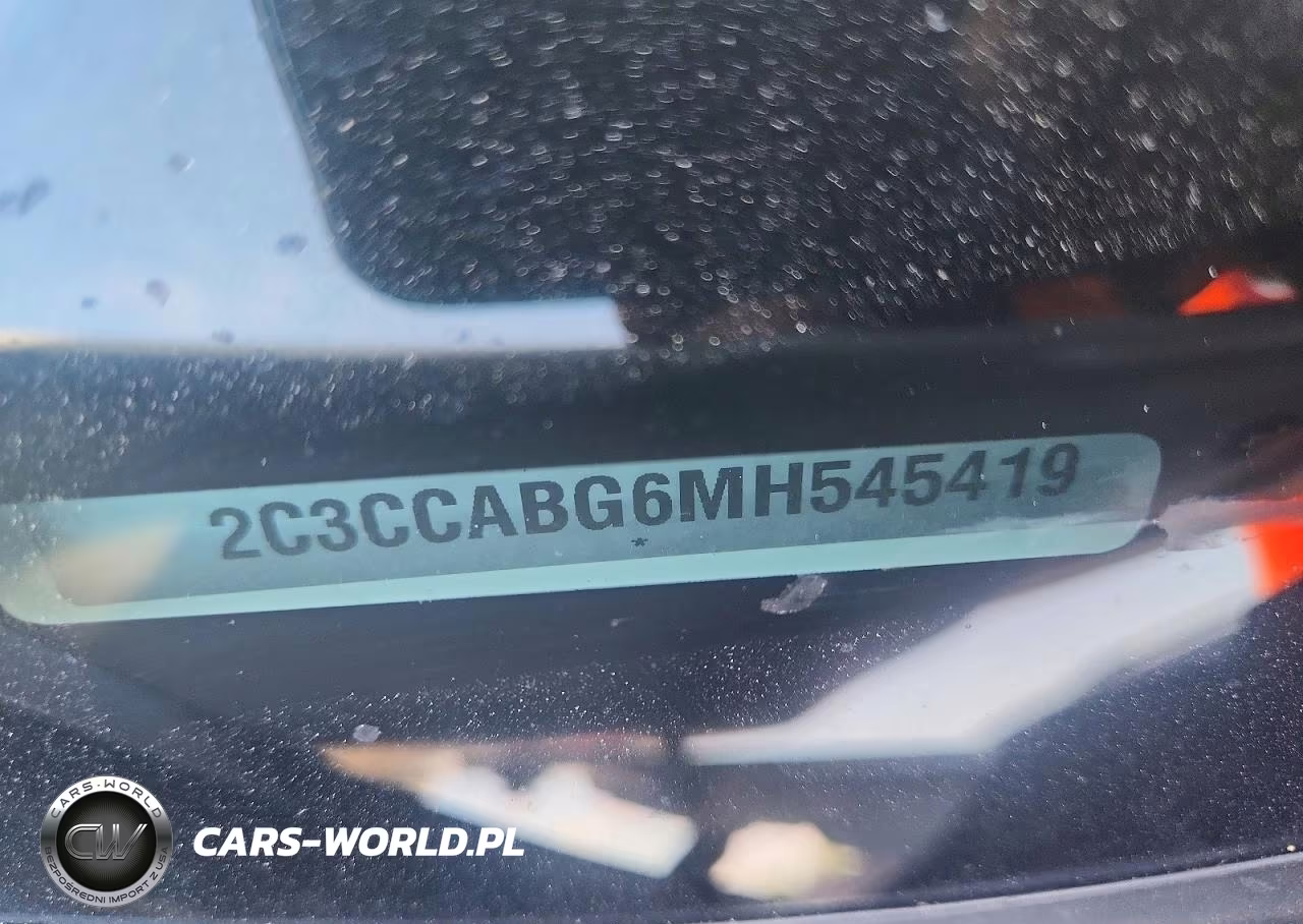 2021 Chrysler 300 S VIN:2C3CCABG6MH545419 - 12