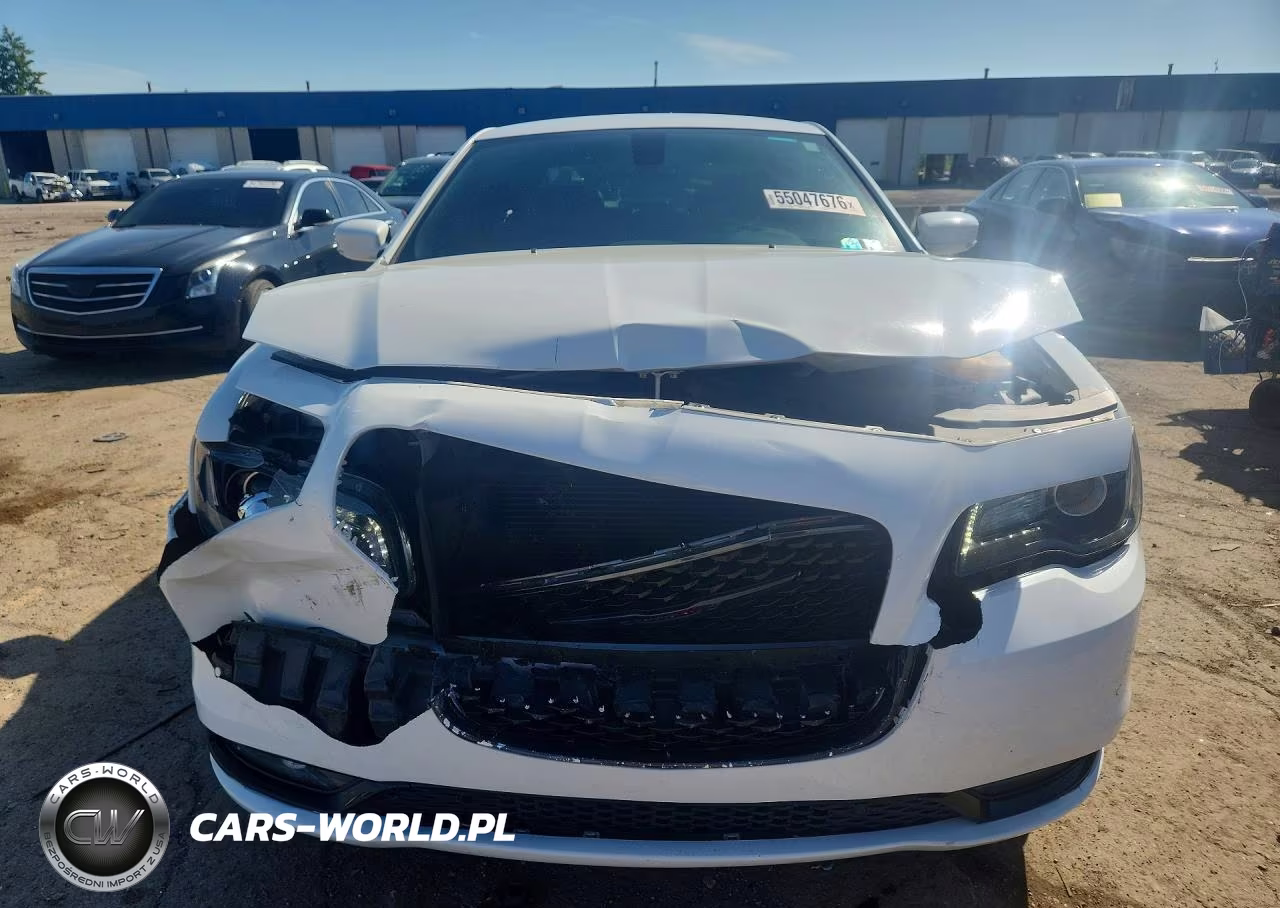 2021 Chrysler 300 S VIN:2C3CCABG6MH545419 - 5