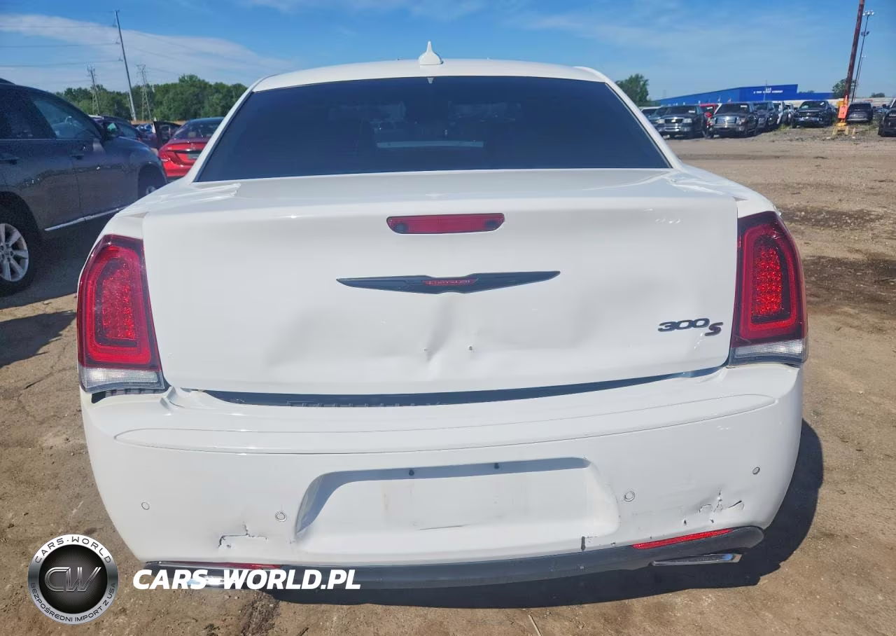 2021 Chrysler 300 S VIN:2C3CCABG6MH545419 - 6