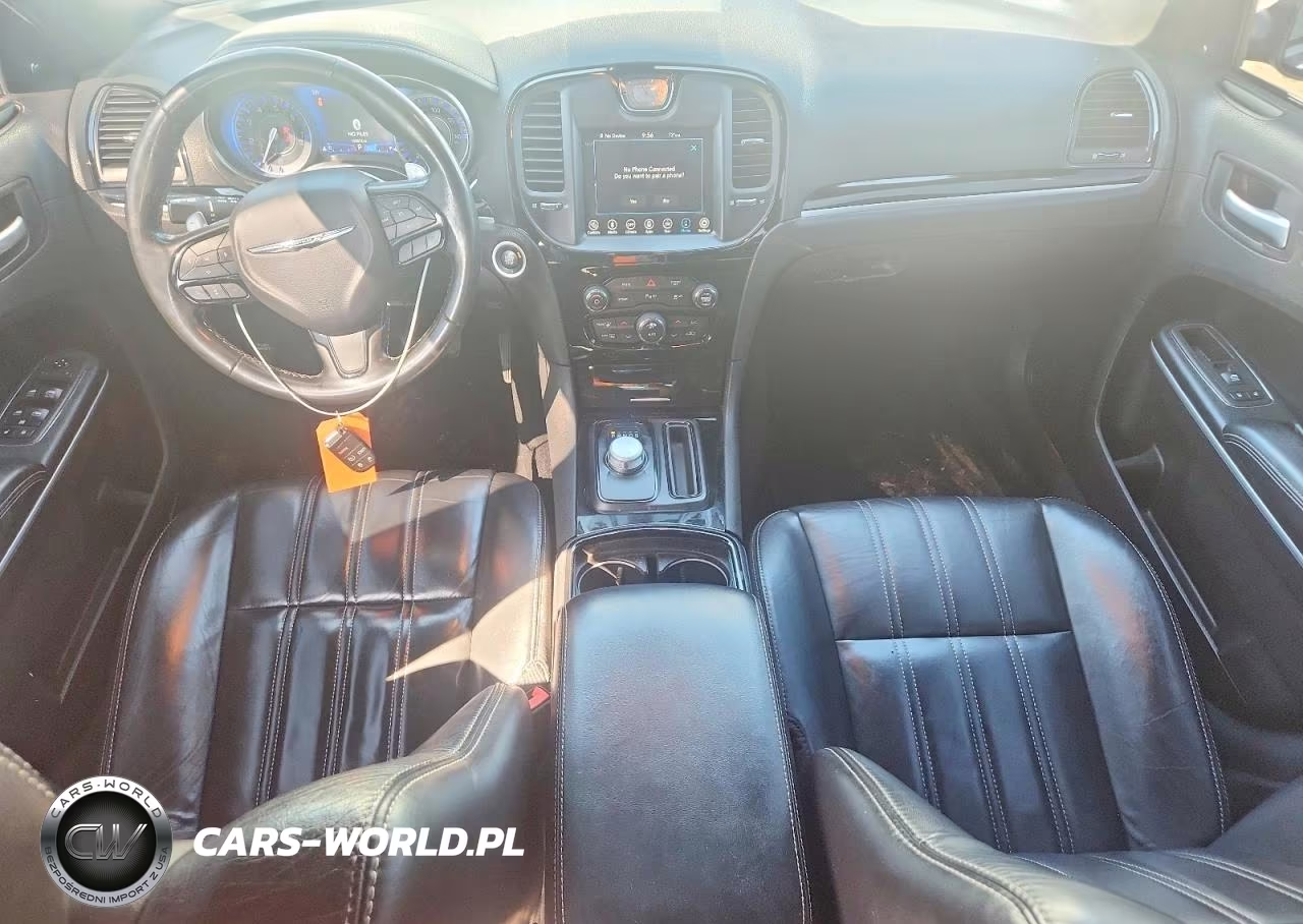2021 Chrysler 300 S VIN:2C3CCABG6MH545419 - 8