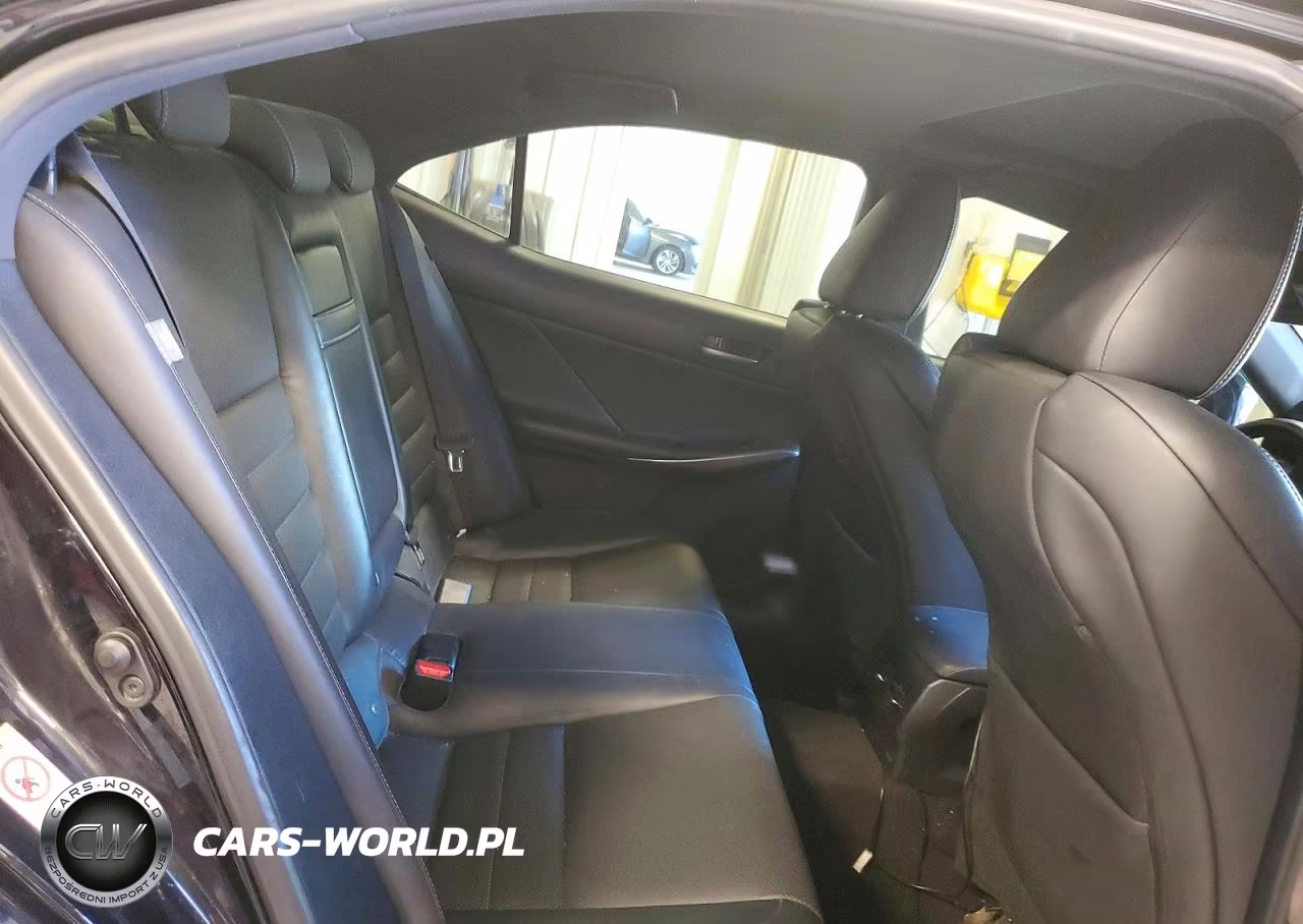 2017 Lexus Is 350 VIN:JTHCE1D2XH5013495 - 10