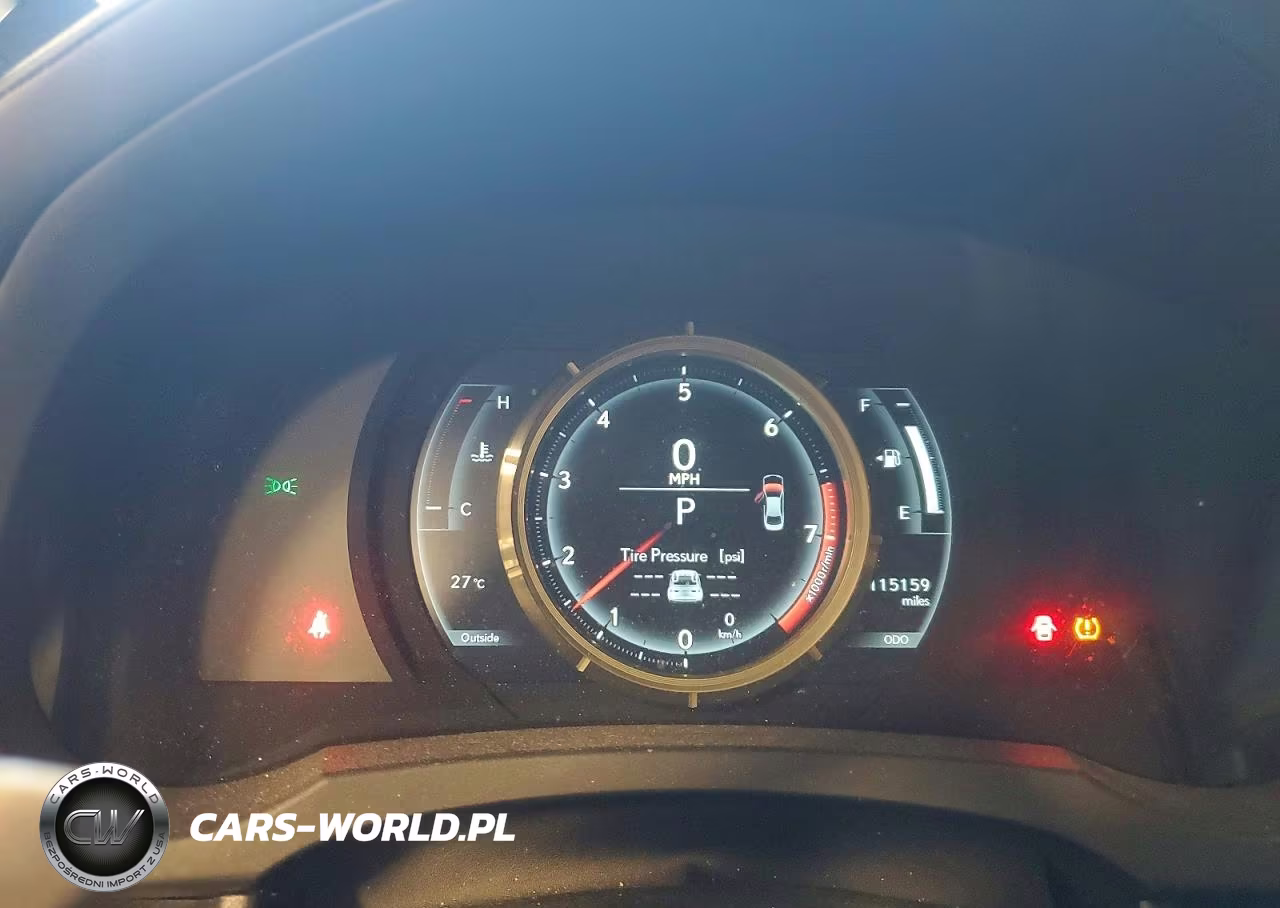 2017 Lexus Is 350 VIN:JTHCE1D2XH5013495 - 9