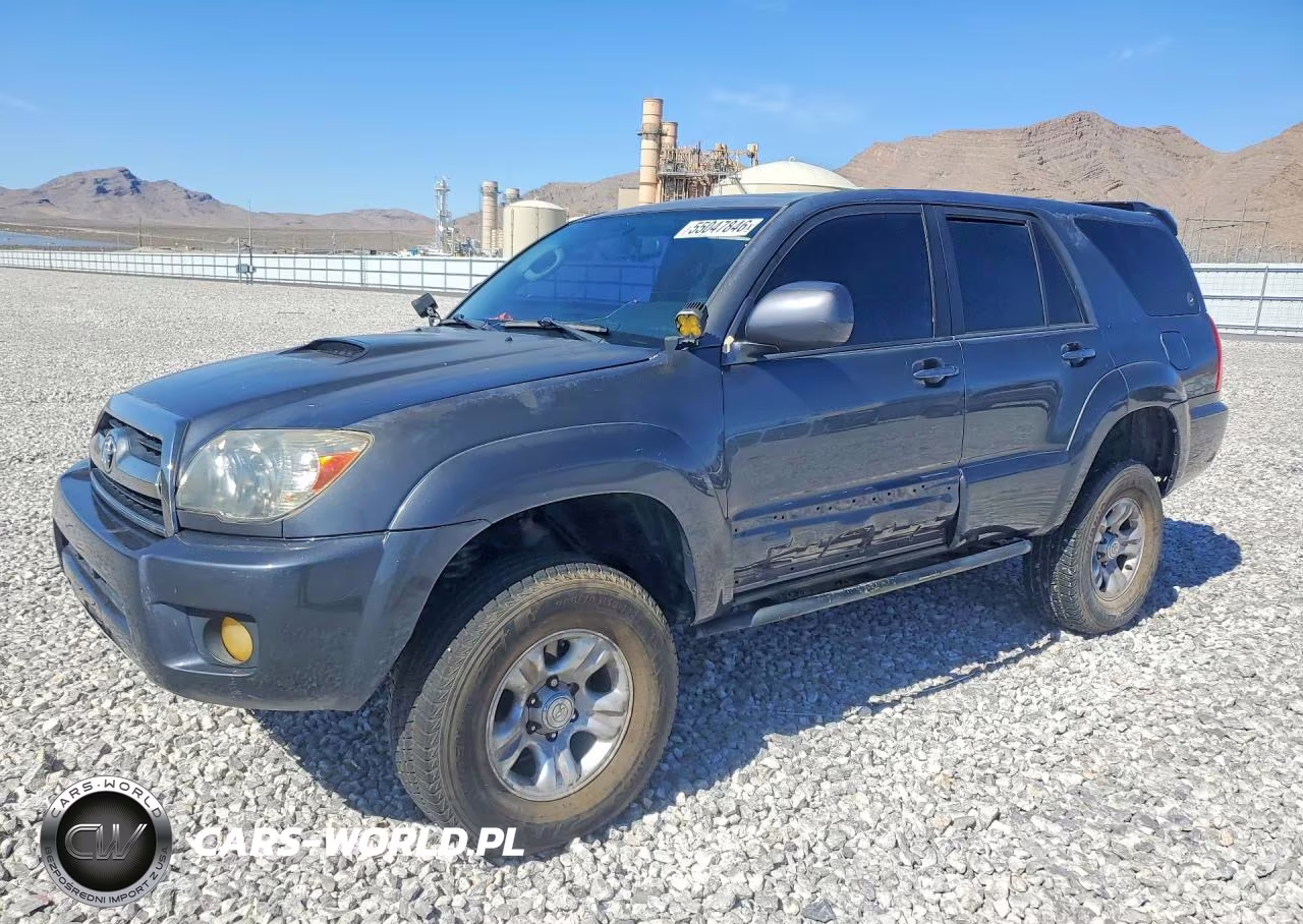 2006 Toyota 4Runner Sport Edition