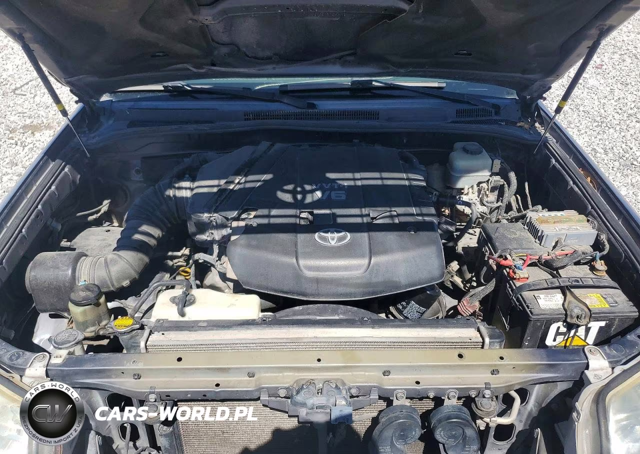 2006 Toyota 4Runner Sport Edition VIN:JTEBU14R860100556 - 12