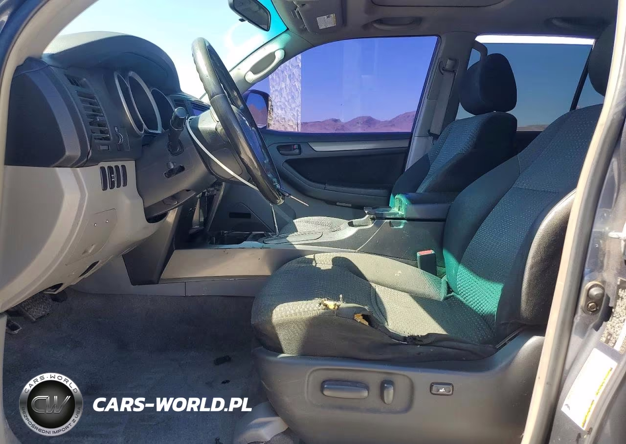 2006 Toyota 4Runner Sport Edition VIN:JTEBU14R860100556 - 7