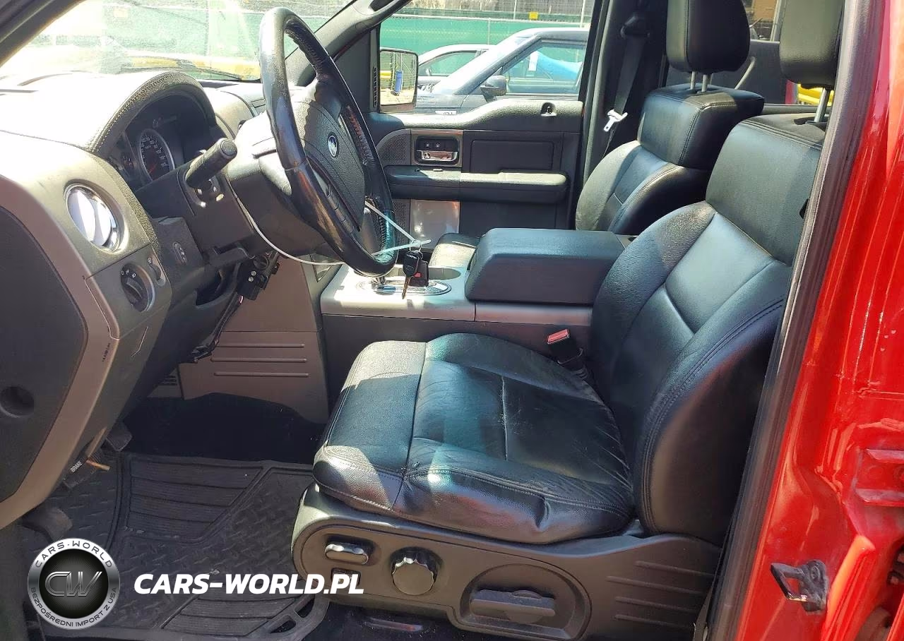 2008 Ford F150 Supercrew VIN:1FTPW14VX8FB30370 - 7