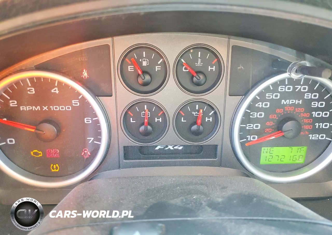 2008 Ford F150 Supercrew VIN:1FTPW14VX8FB30370 - 9