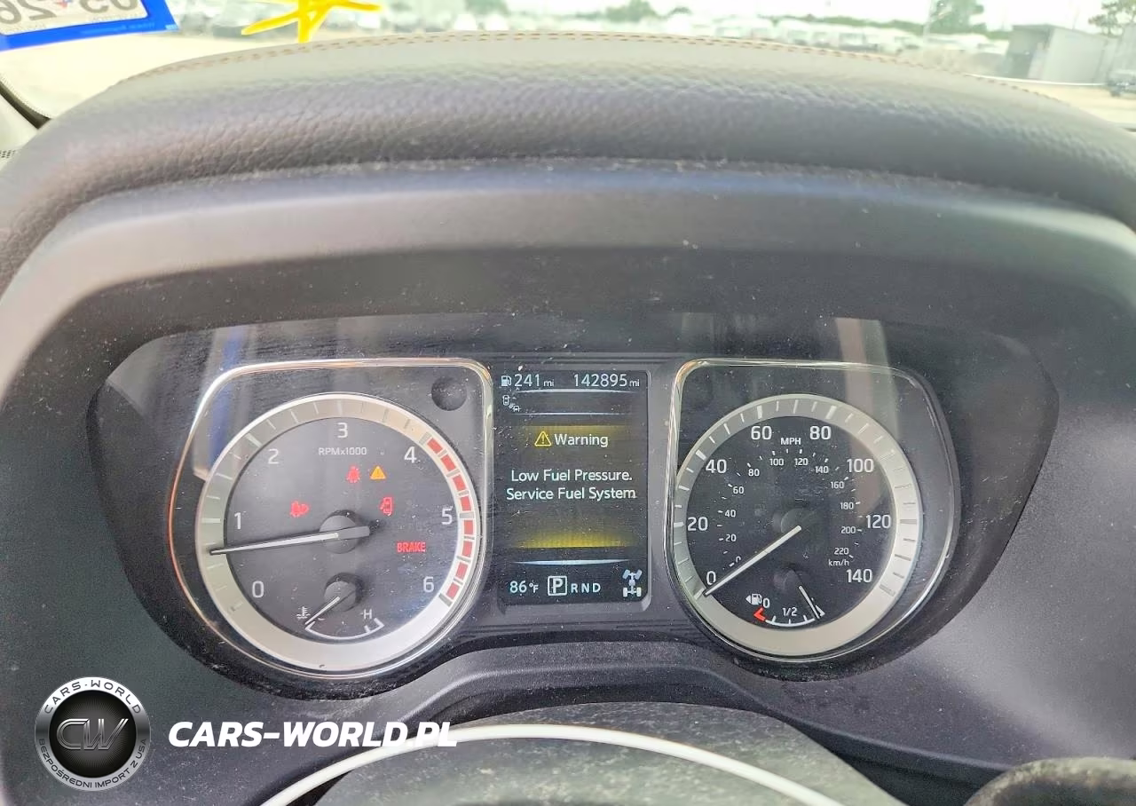 2017 Nissan Titan Xd Sl VIN:1N6BA1F48HN574251 - 9