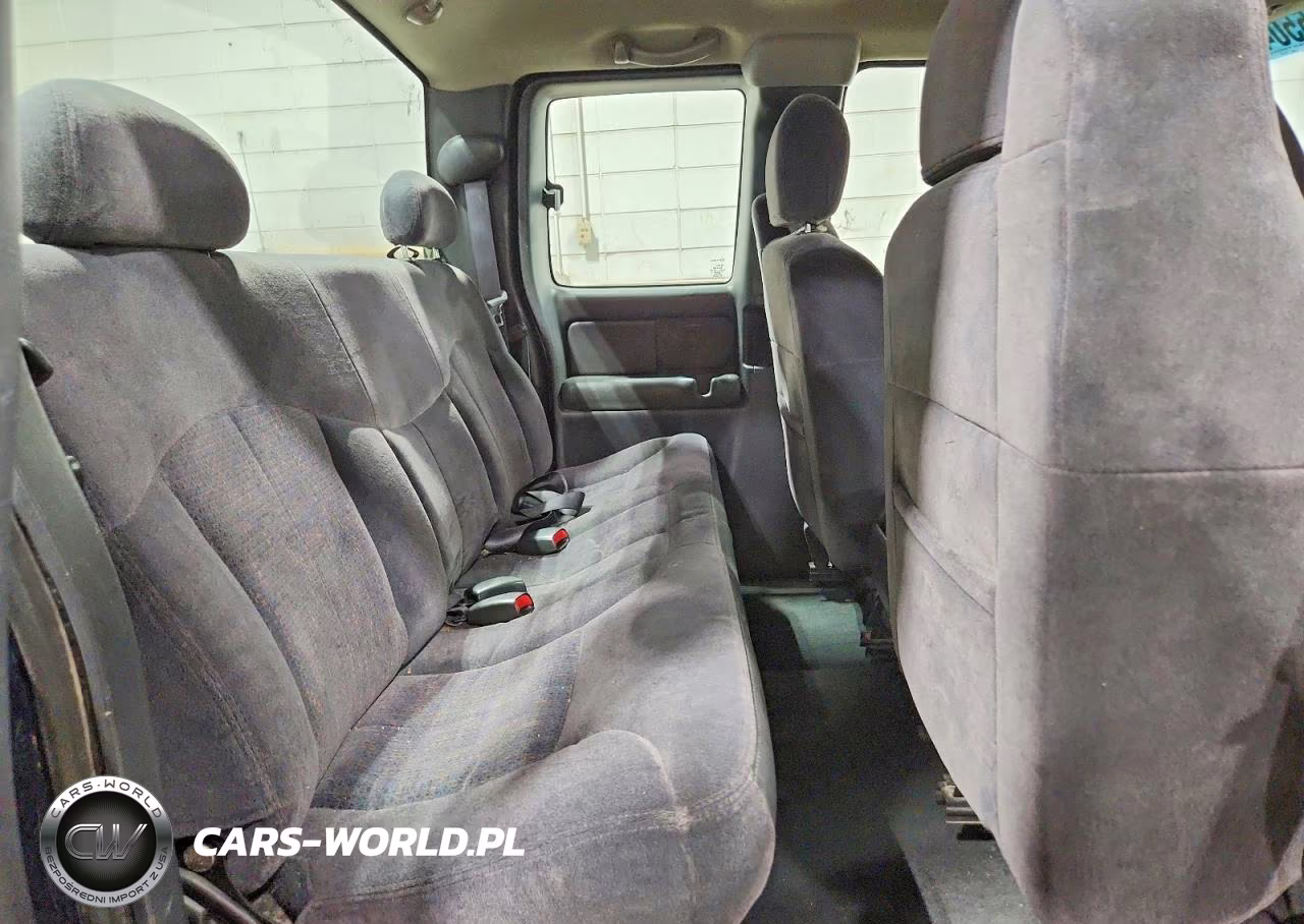 2001 Chevrolet Silverado K1500 VIN:1GCEK19T61Z226916 - 10