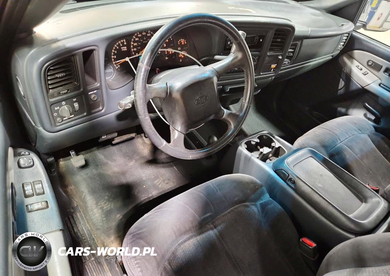 2001 Chevrolet Silverado K1500 VIN:1GCEK19T61Z226916 - 8