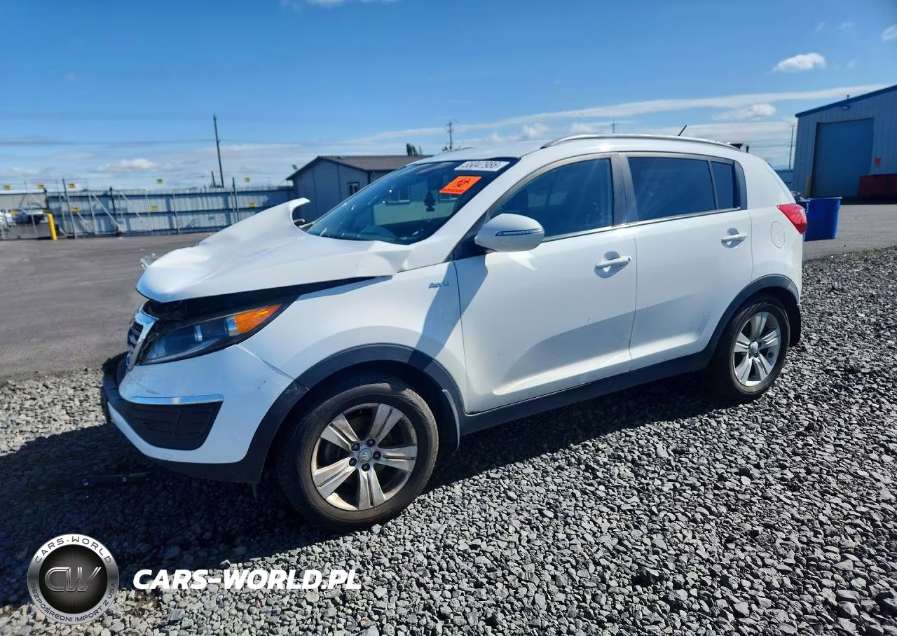 2013 Kia Sportage Lx