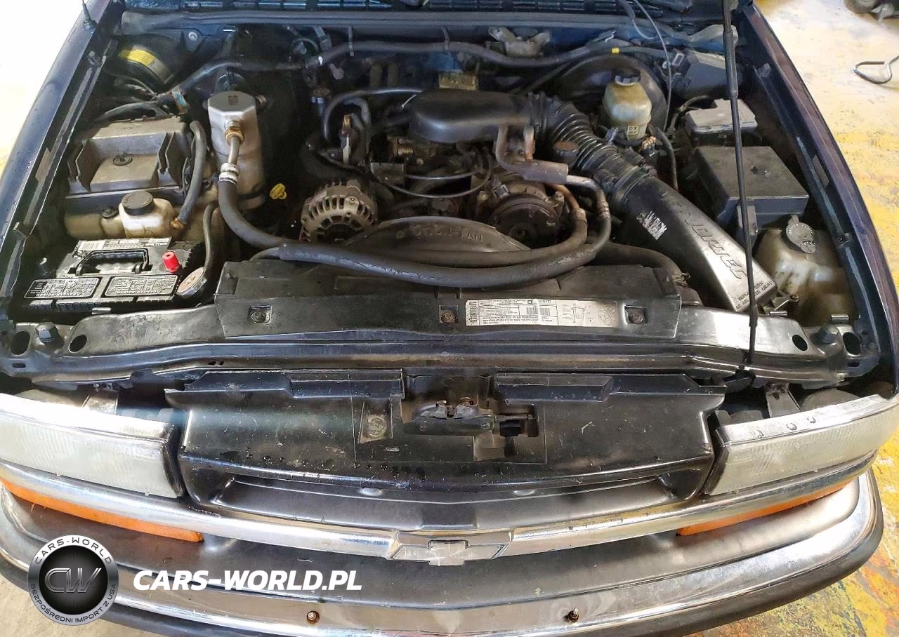 2001 Chevrolet S Truck S10 VIN:1GCDT13W71K233720 - 11