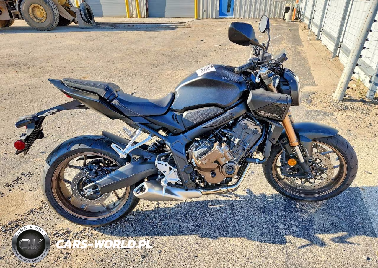 2026 Honda Cb650 R