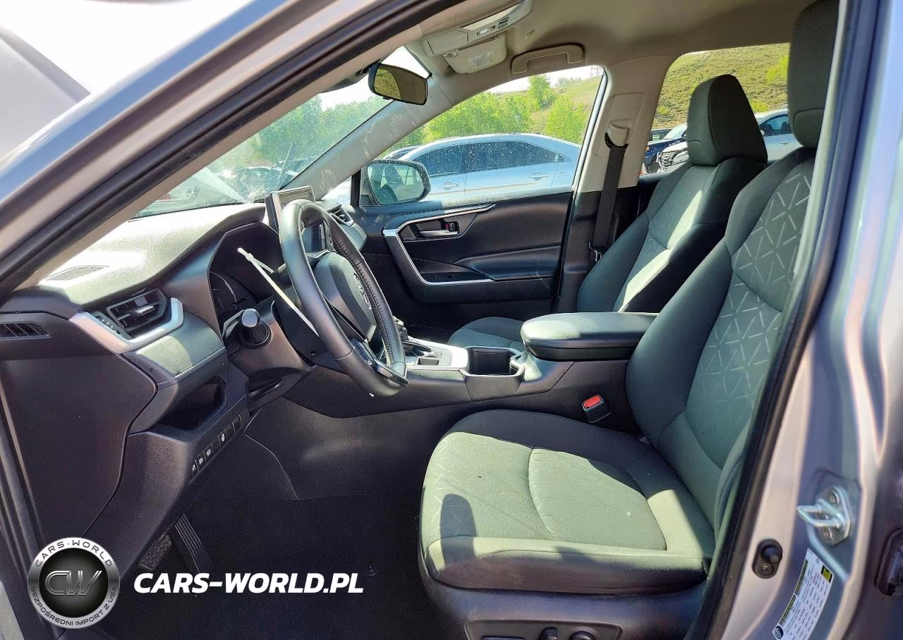 2024 Toyota Rav4 Xle VIN:2T3P1RFVXRC412701 - 7