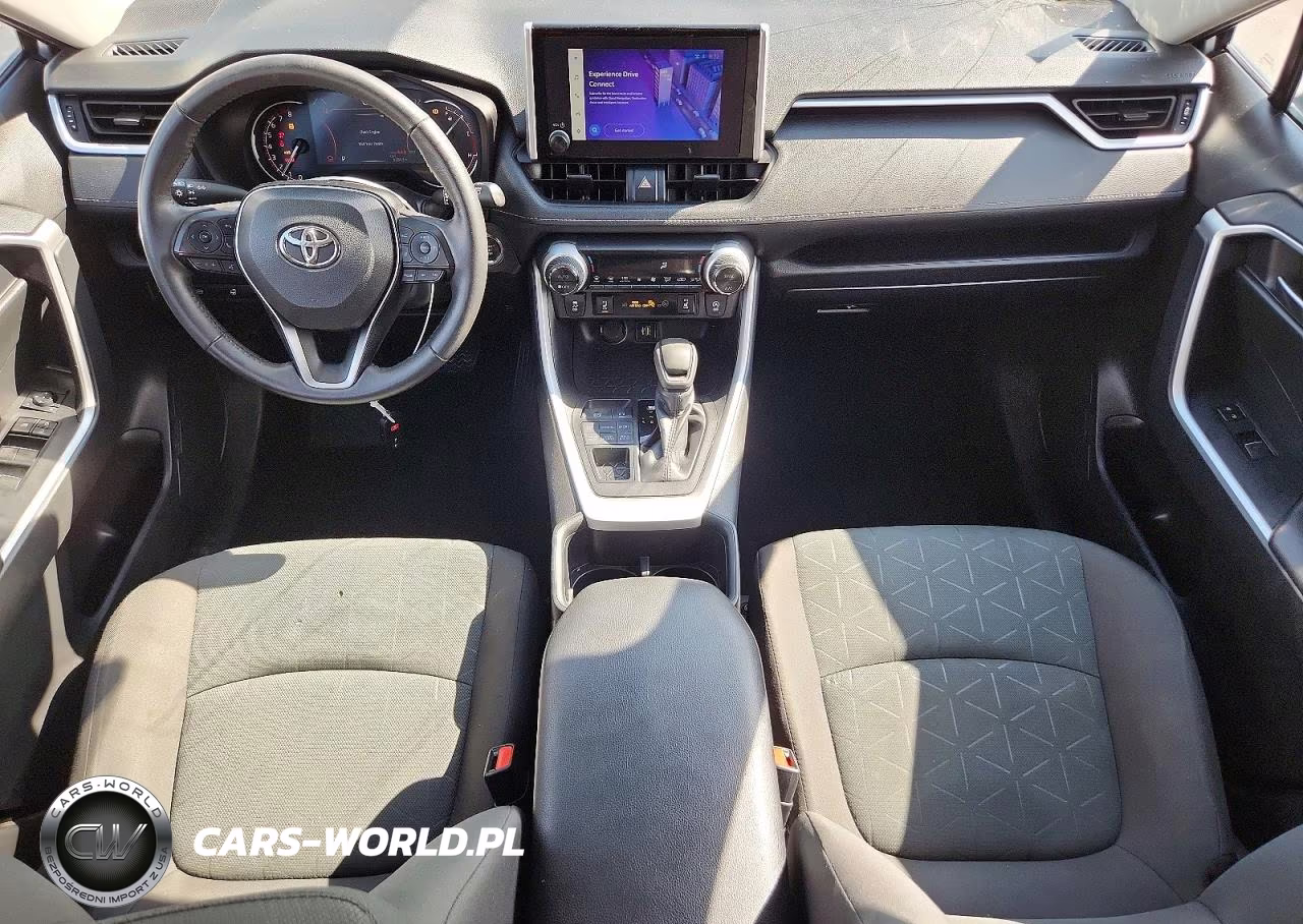 2024 Toyota Rav4 Xle VIN:2T3P1RFVXRC412701 - 8