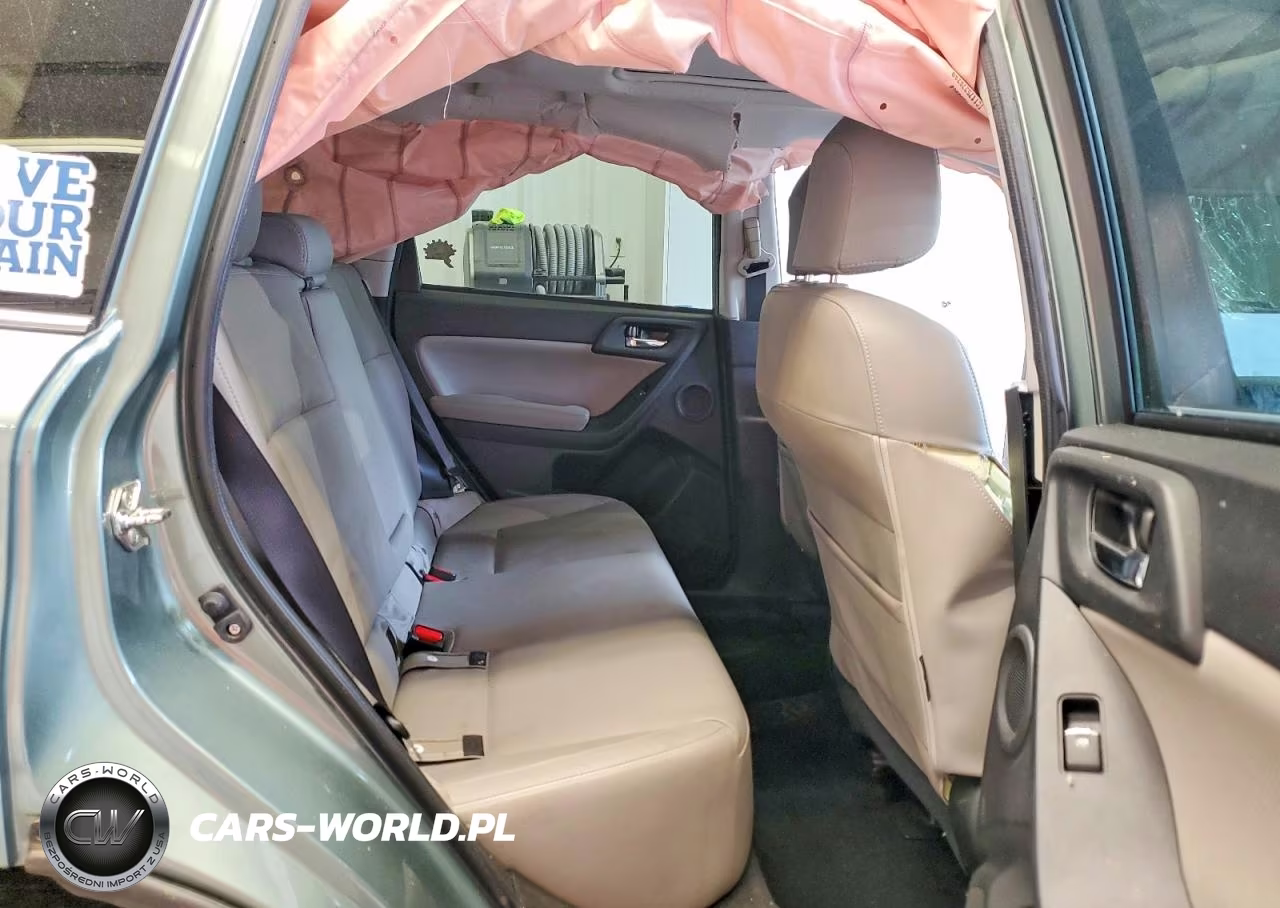 2018 Subaru Forester 2.5I Limited VIN:JF2SJARC6JH468585 - 11