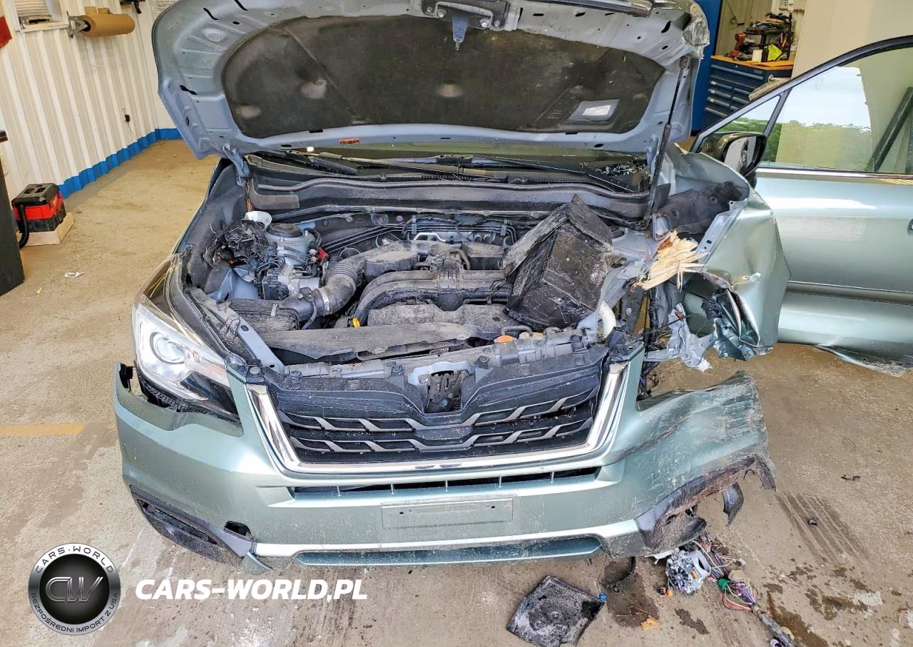 2018 Subaru Forester 2.5I Limited VIN:JF2SJARC6JH468585 - 12