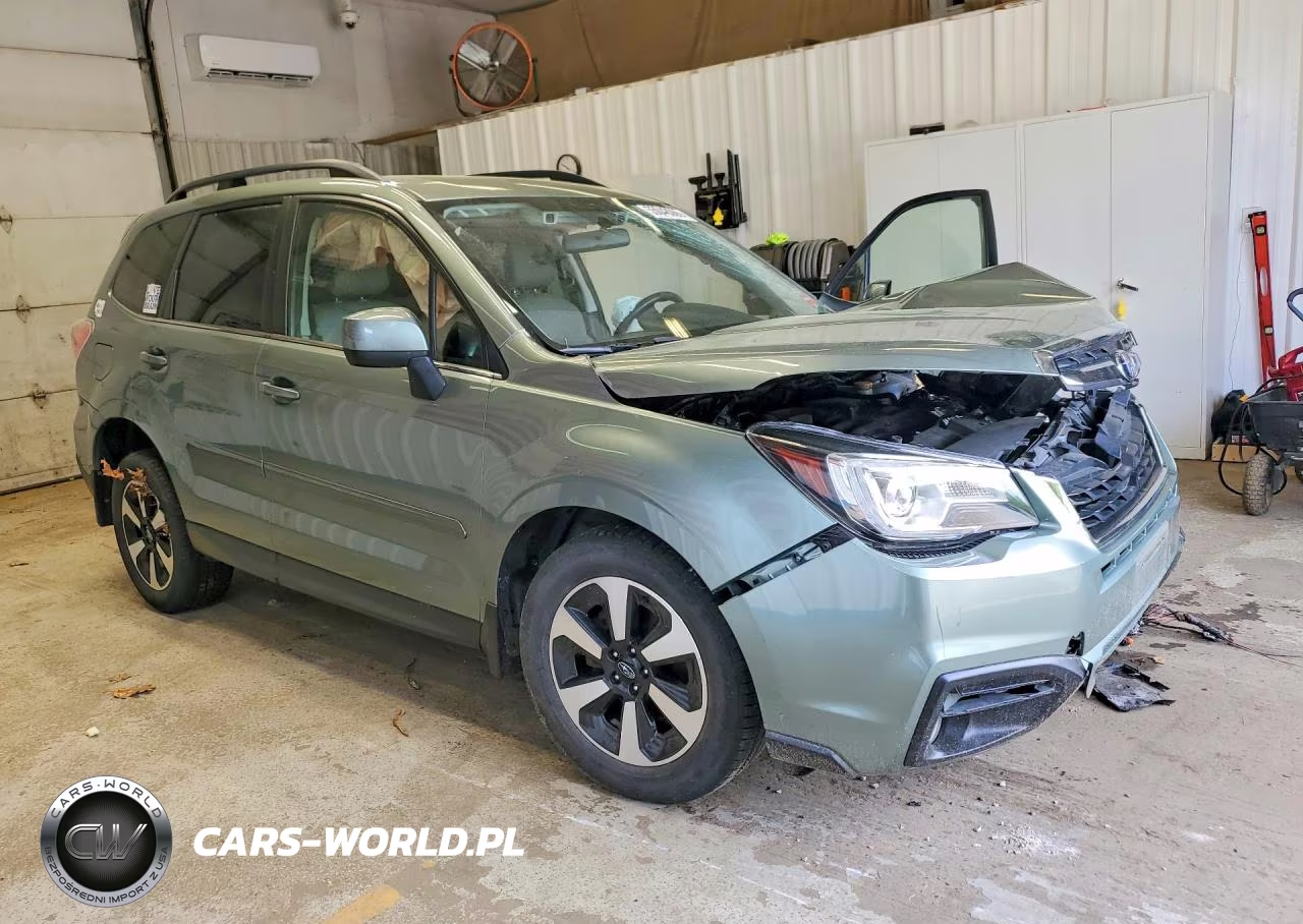 2018 Subaru Forester 2.5I Limited VIN:JF2SJARC6JH468585 - 4
