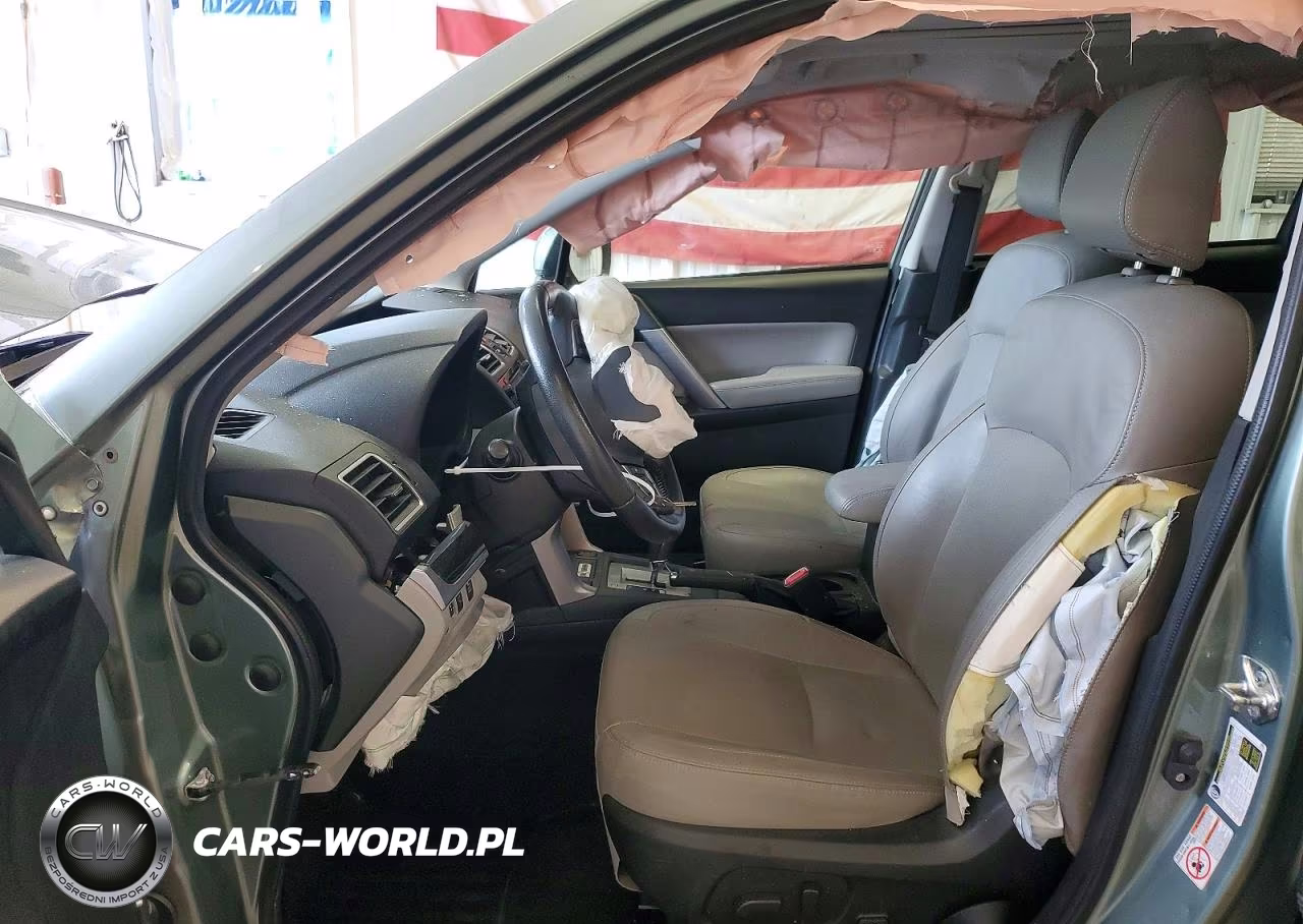 2018 Subaru Forester 2.5I Limited VIN:JF2SJARC6JH468585 - 7