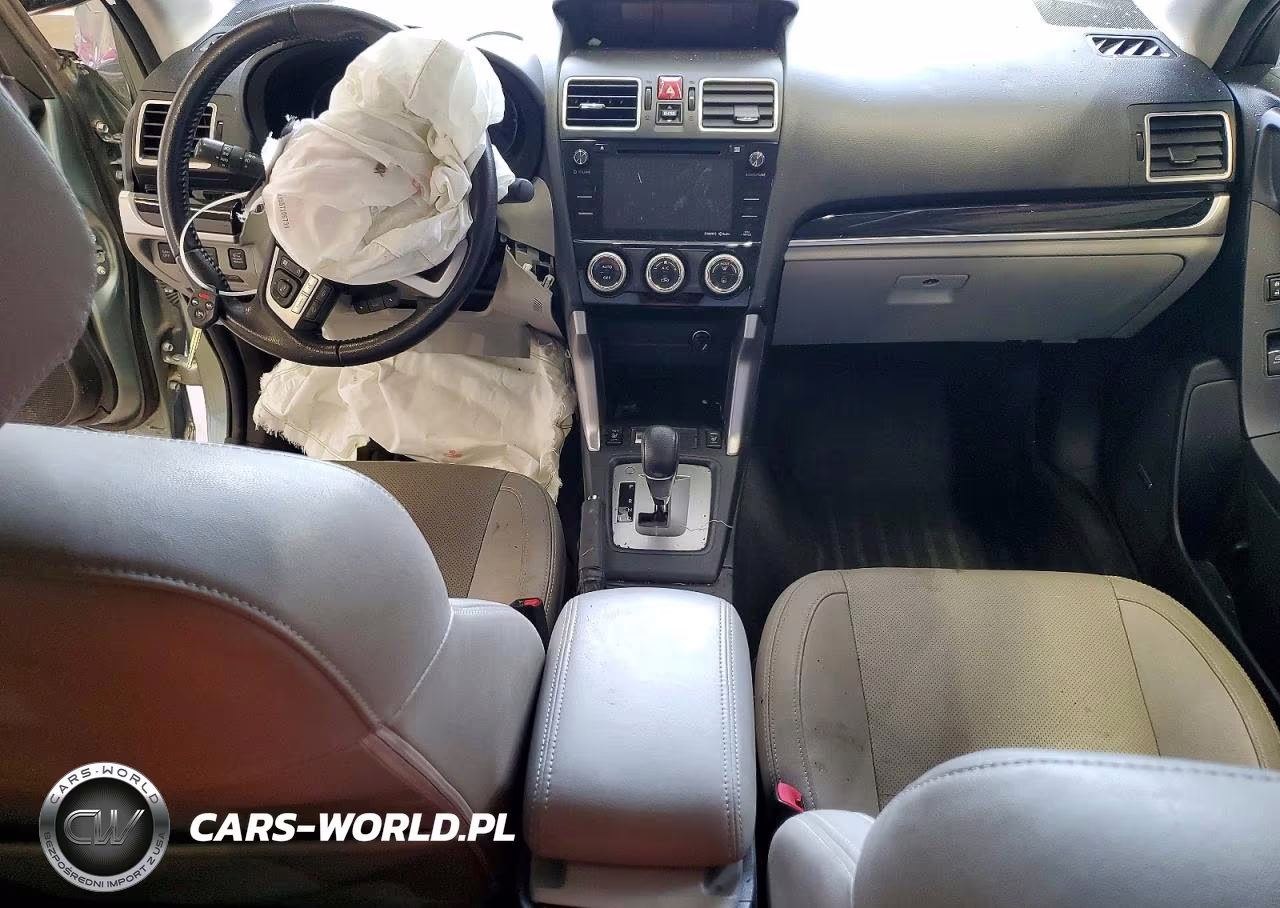 2018 Subaru Forester 2.5I Limited VIN:JF2SJARC6JH468585 - 8