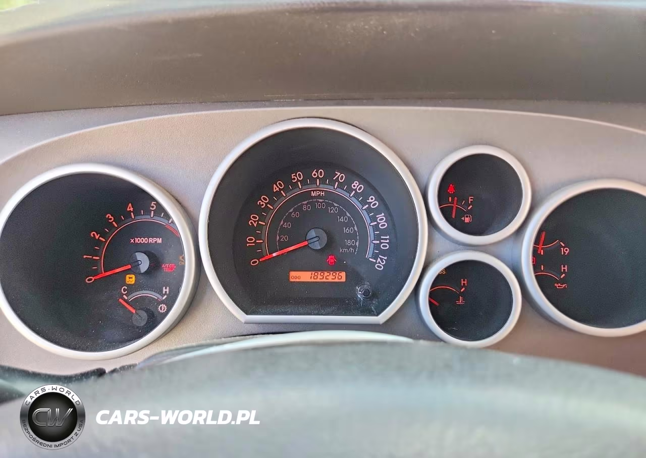 2010 Toyota Tundra Double Cab Sr5 VIN:5TFRM5F16AX014180 - 9