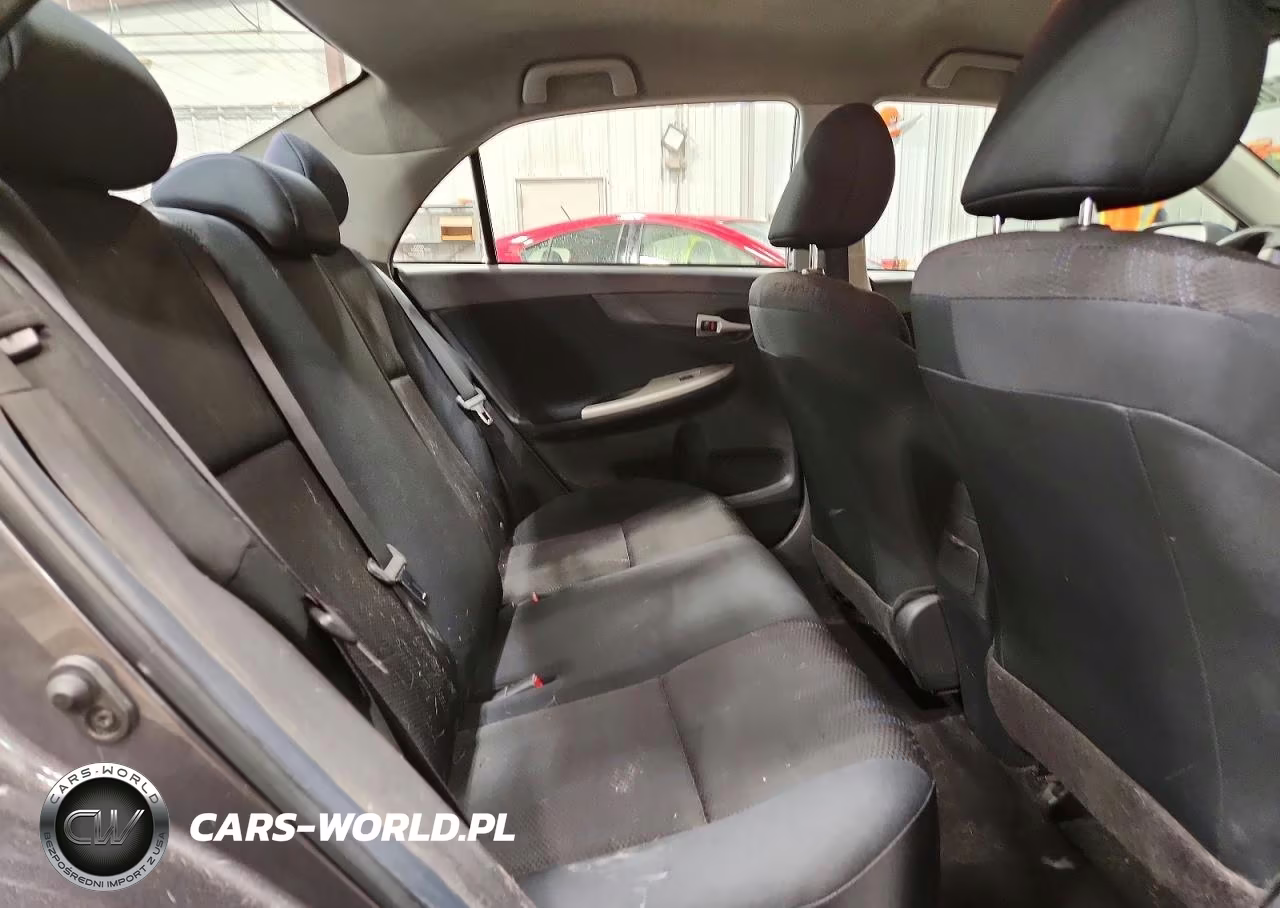 2011 Toyota Corolla S VIN:2T1BU4EE6BC645706 - 10