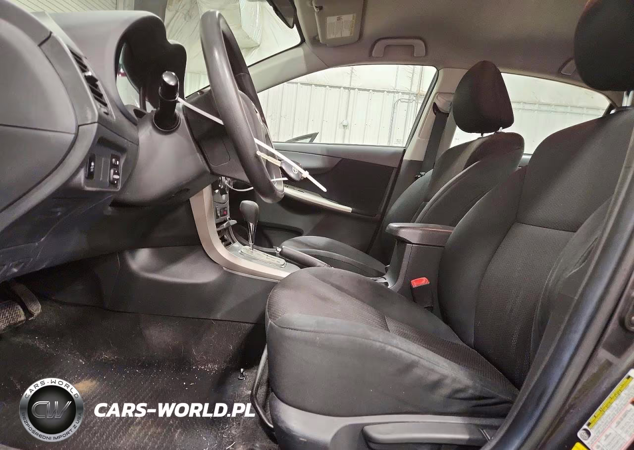 2011 Toyota Corolla S VIN:2T1BU4EE6BC645706 - 7
