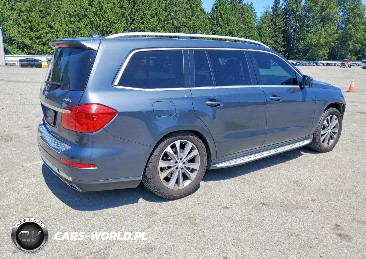 2016 Mercedes-Benz Gl 450 VIN:4JGDF6EE0GA644590 - 3