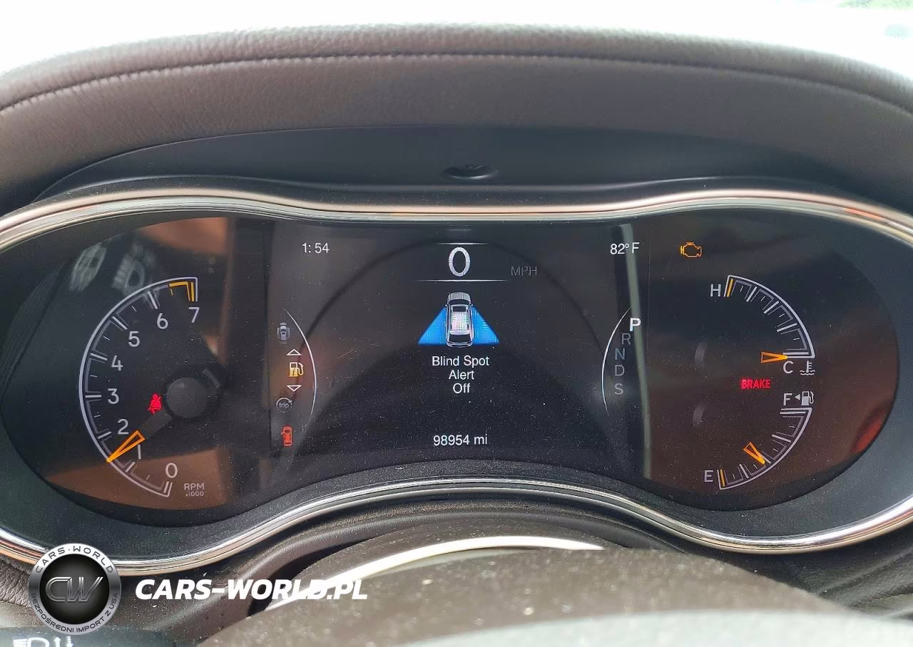 2015 Jeep Grand Cherokee Overland VIN:1C4RJECG4FC872179 - 9