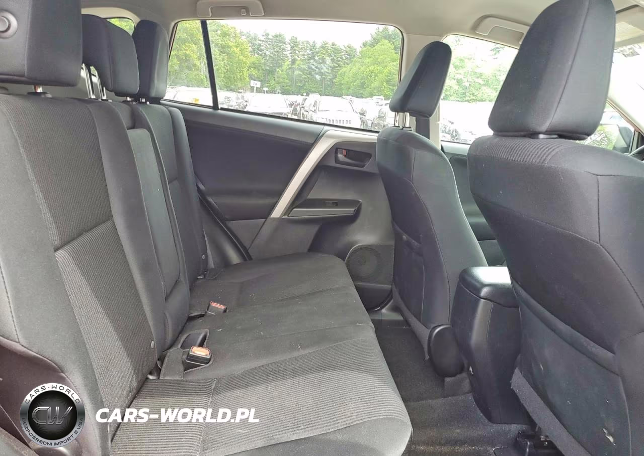 2016 Toyota Rav4 Le VIN:2T3BFREVXGW488394 - 11