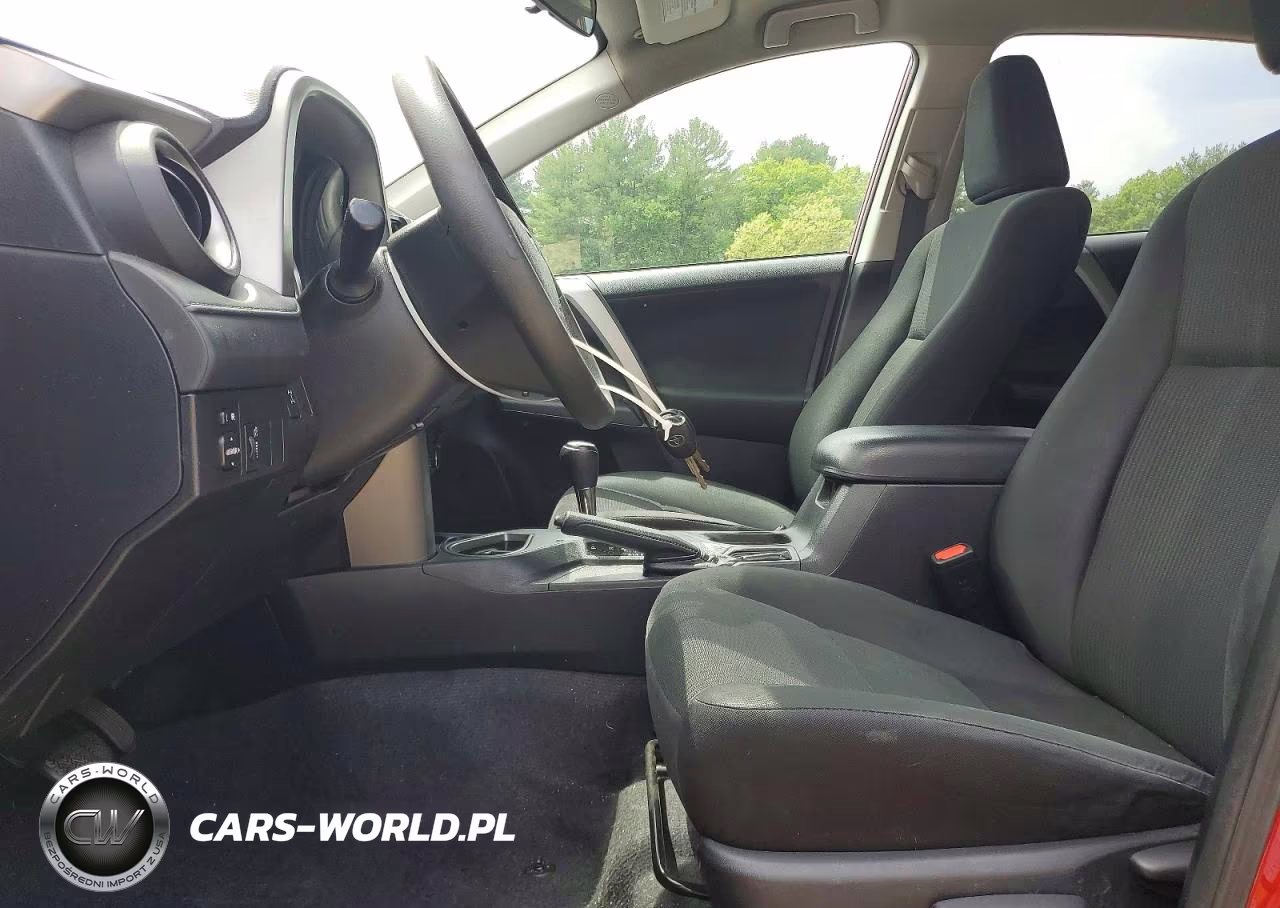 2016 Toyota Rav4 Le VIN:2T3BFREVXGW488394 - 7