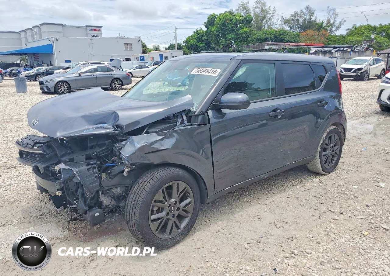 2021 Kia Soul Ex – zdjęcie 1 z 13