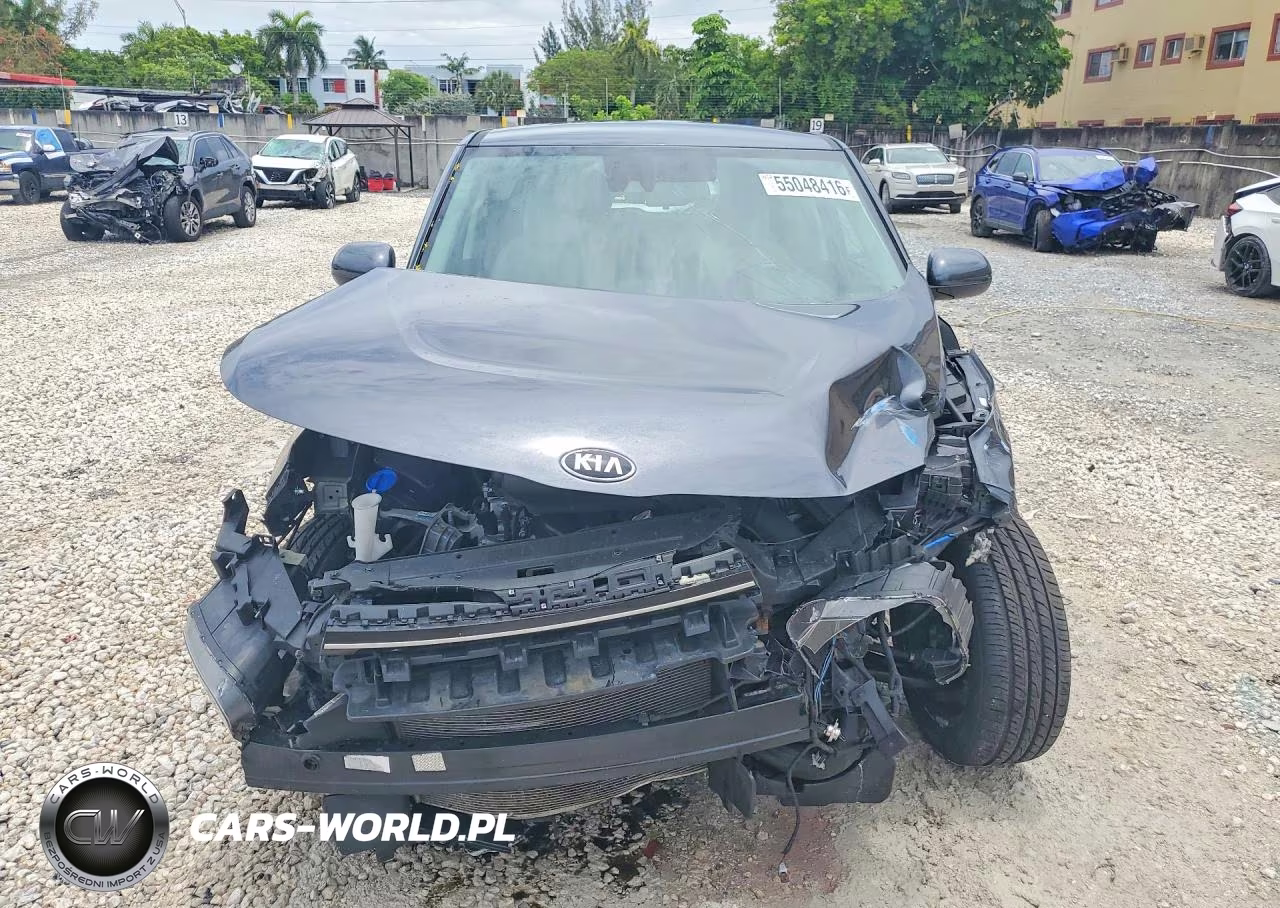 2021 Kia Soul Ex VIN:KNDJ33AU3M7790860 - 5