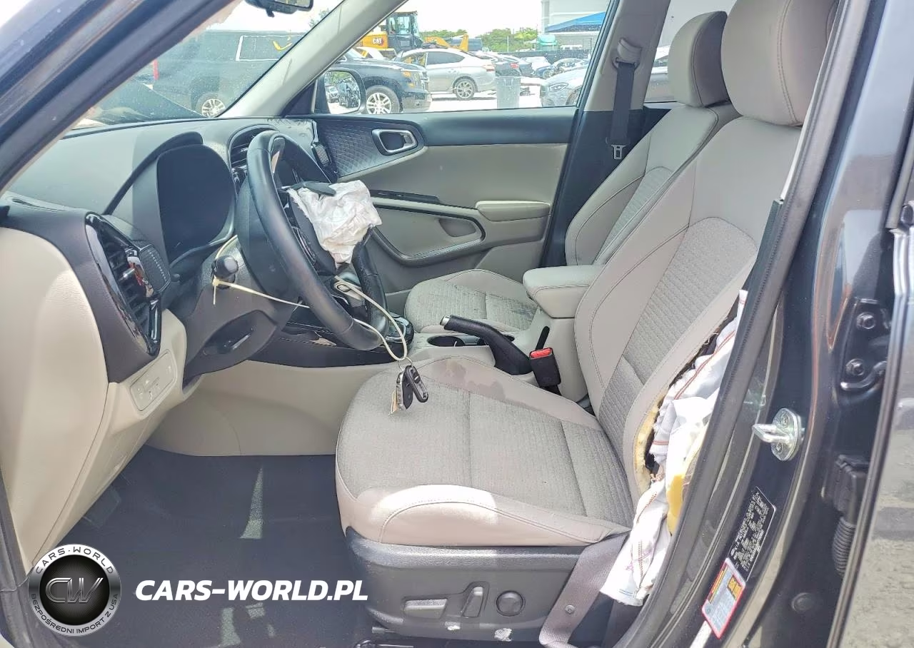 2021 Kia Soul Ex VIN:KNDJ33AU3M7790860 - 7