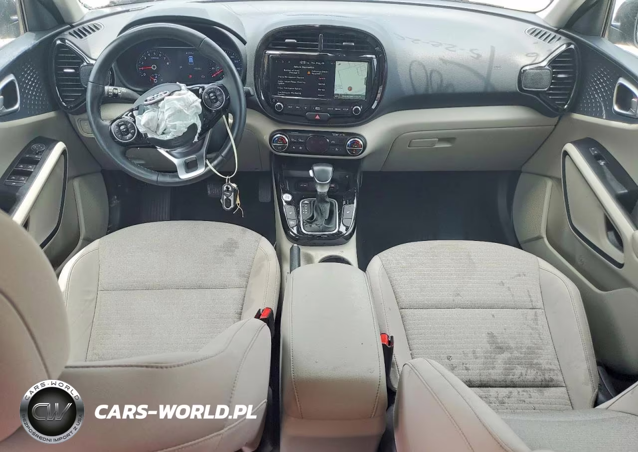 2021 Kia Soul Ex VIN:KNDJ33AU3M7790860 - 8