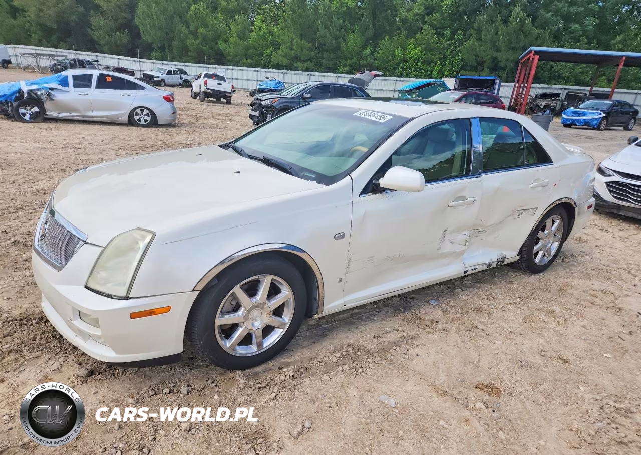 2006 Cadillac Sts