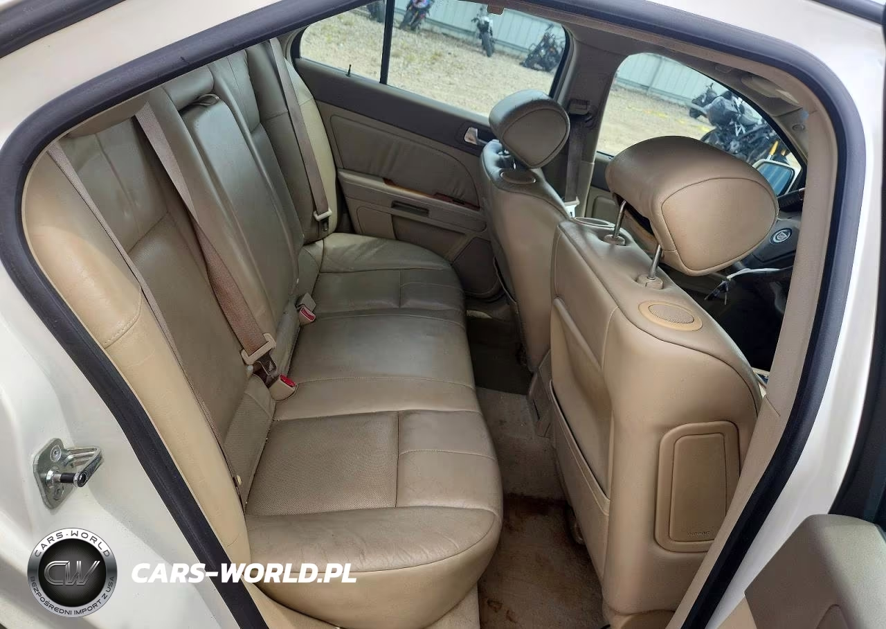 2006 Cadillac Sts VIN:1G6DW677660119303 - 10