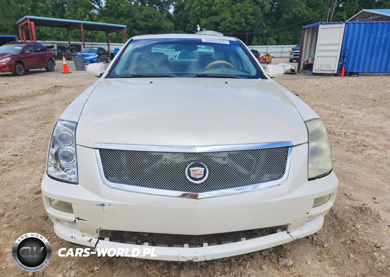 2006 Cadillac Sts VIN:1G6DW677660119303 - 5