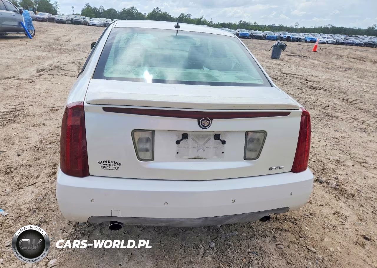 2006 Cadillac Sts VIN:1G6DW677660119303 - 6