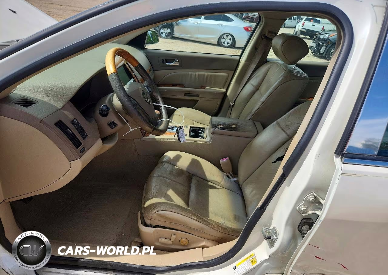 2006 Cadillac Sts VIN:1G6DW677660119303 - 7
