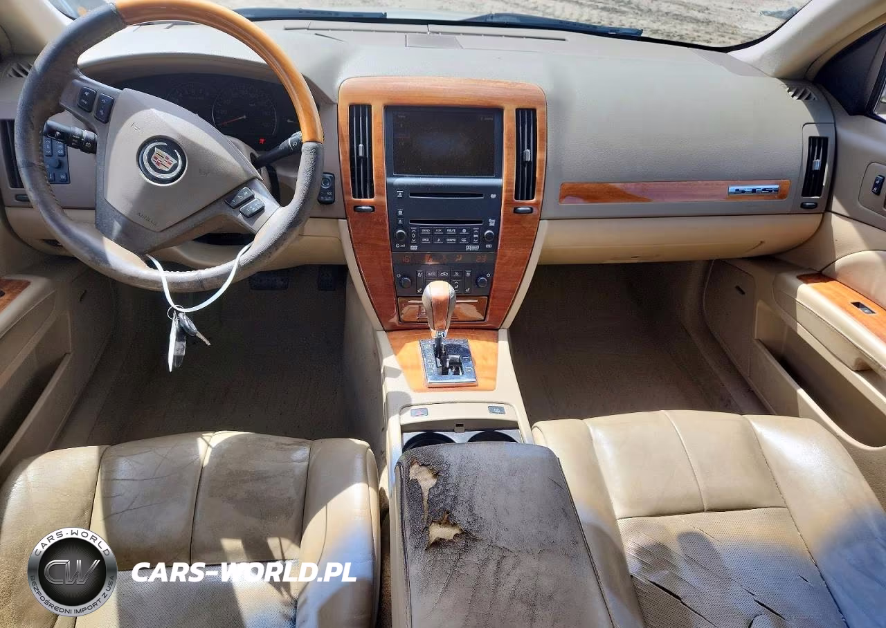 2006 Cadillac Sts VIN:1G6DW677660119303 - 8
