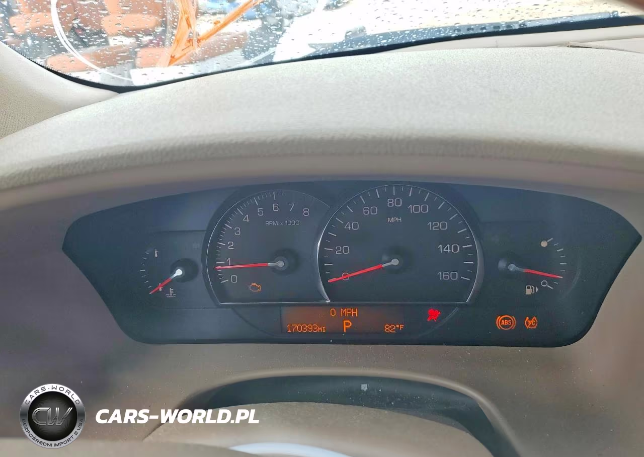 2006 Cadillac Sts VIN:1G6DW677660119303 - 9