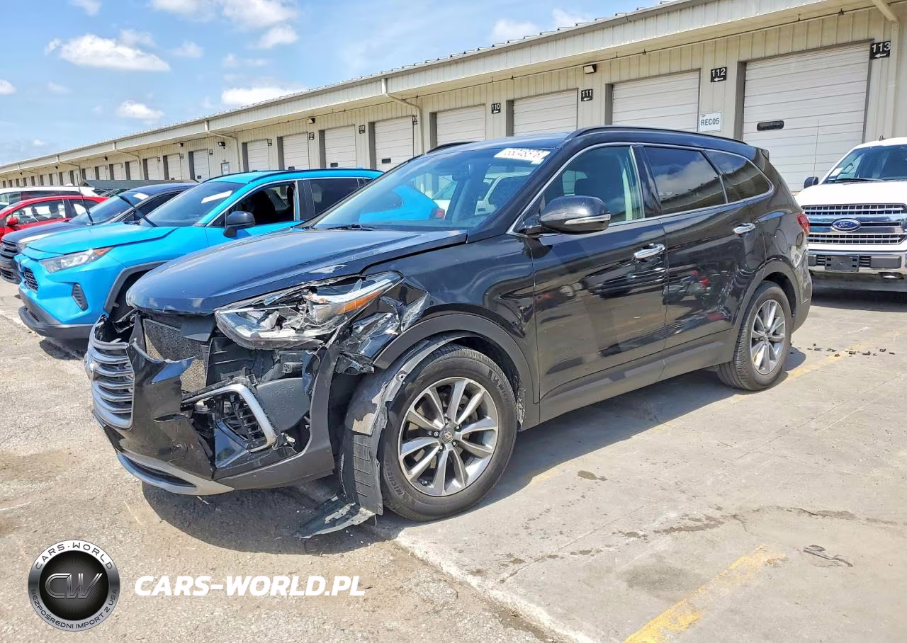 2019 Hyundai Santa Fe Xl Se – zdjęcie 1 z 13