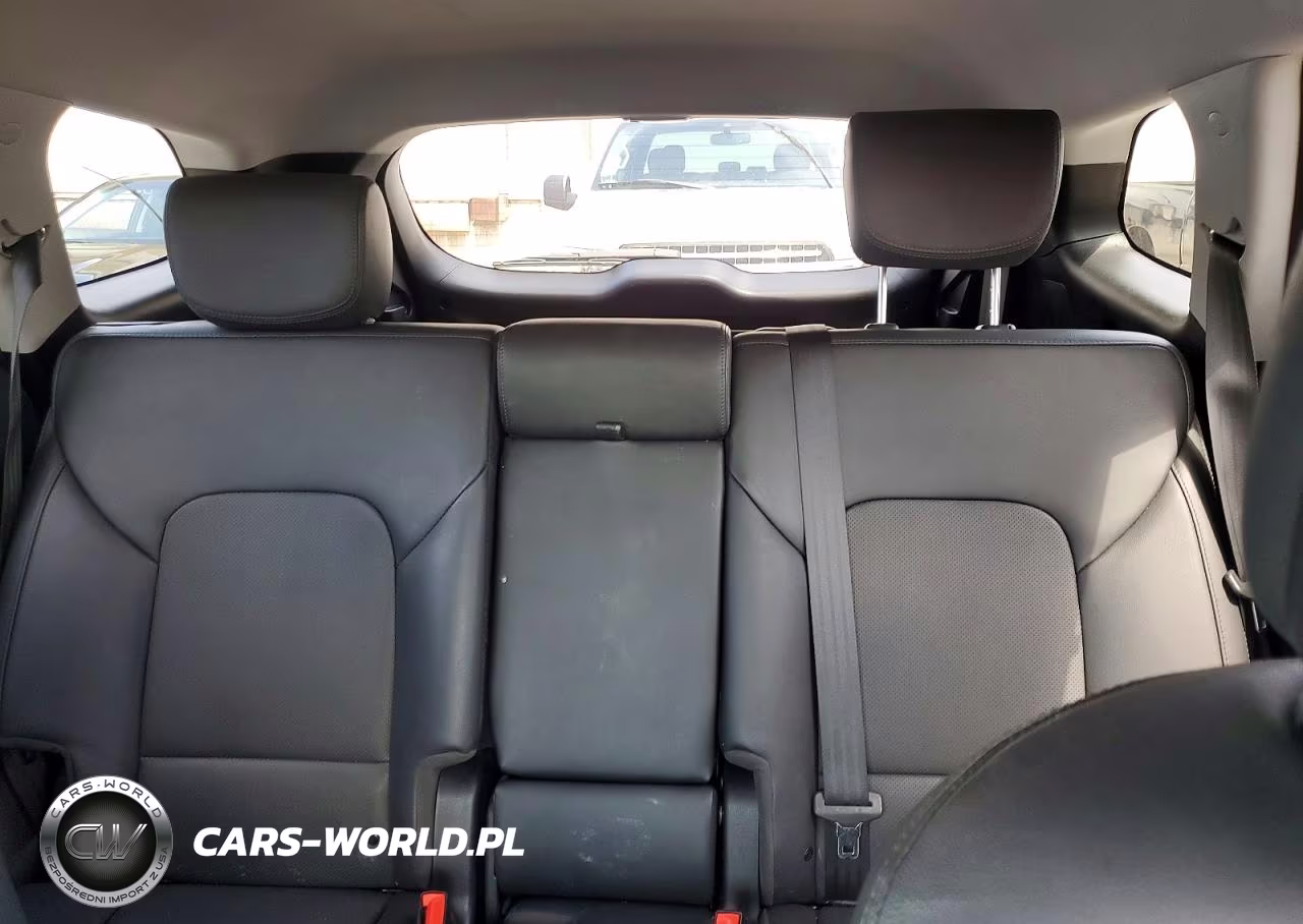 2019 Hyundai Santa Fe Xl Se VIN:KM8SN4HF3KU303498 - 10