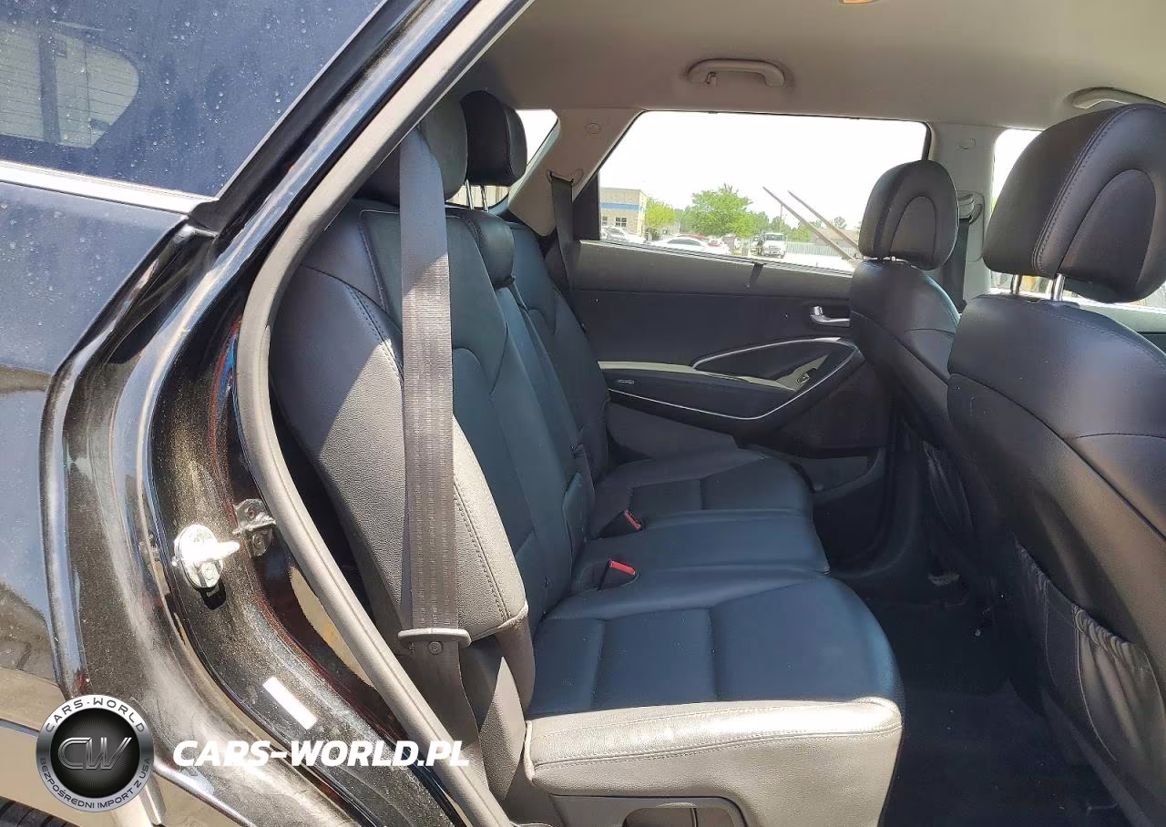 2019 Hyundai Santa Fe Xl Se VIN:KM8SN4HF3KU303498 - 11