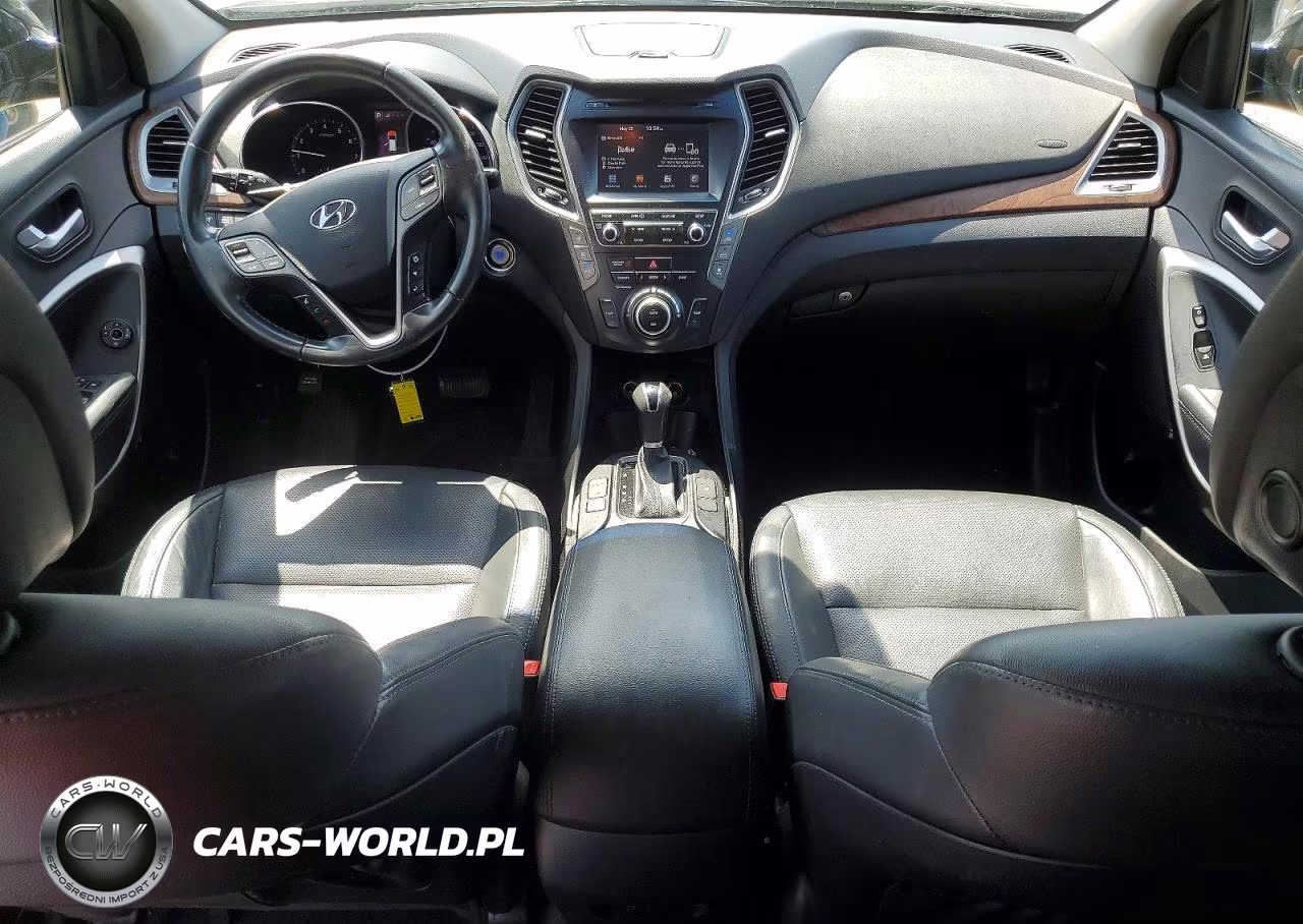 2019 Hyundai Santa Fe Xl Se VIN:KM8SN4HF3KU303498 - 8