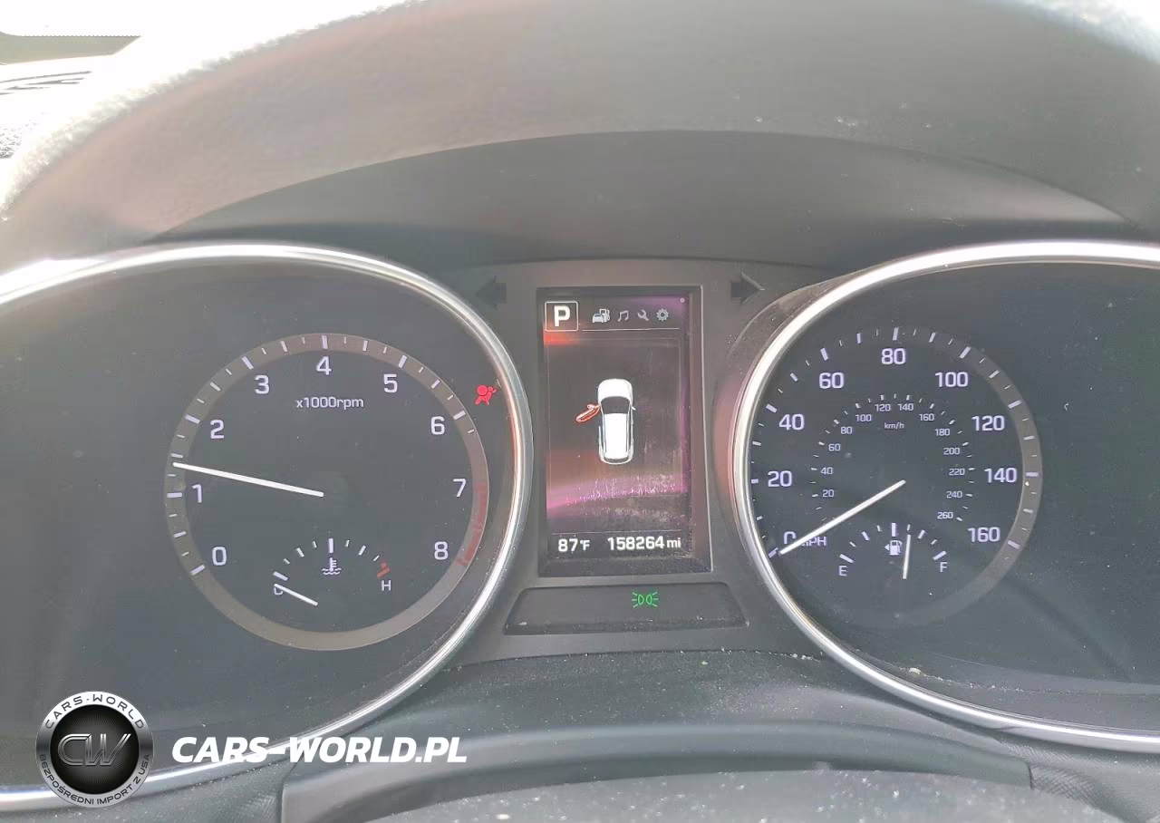 2019 Hyundai Santa Fe Xl Se VIN:KM8SN4HF3KU303498 - 9