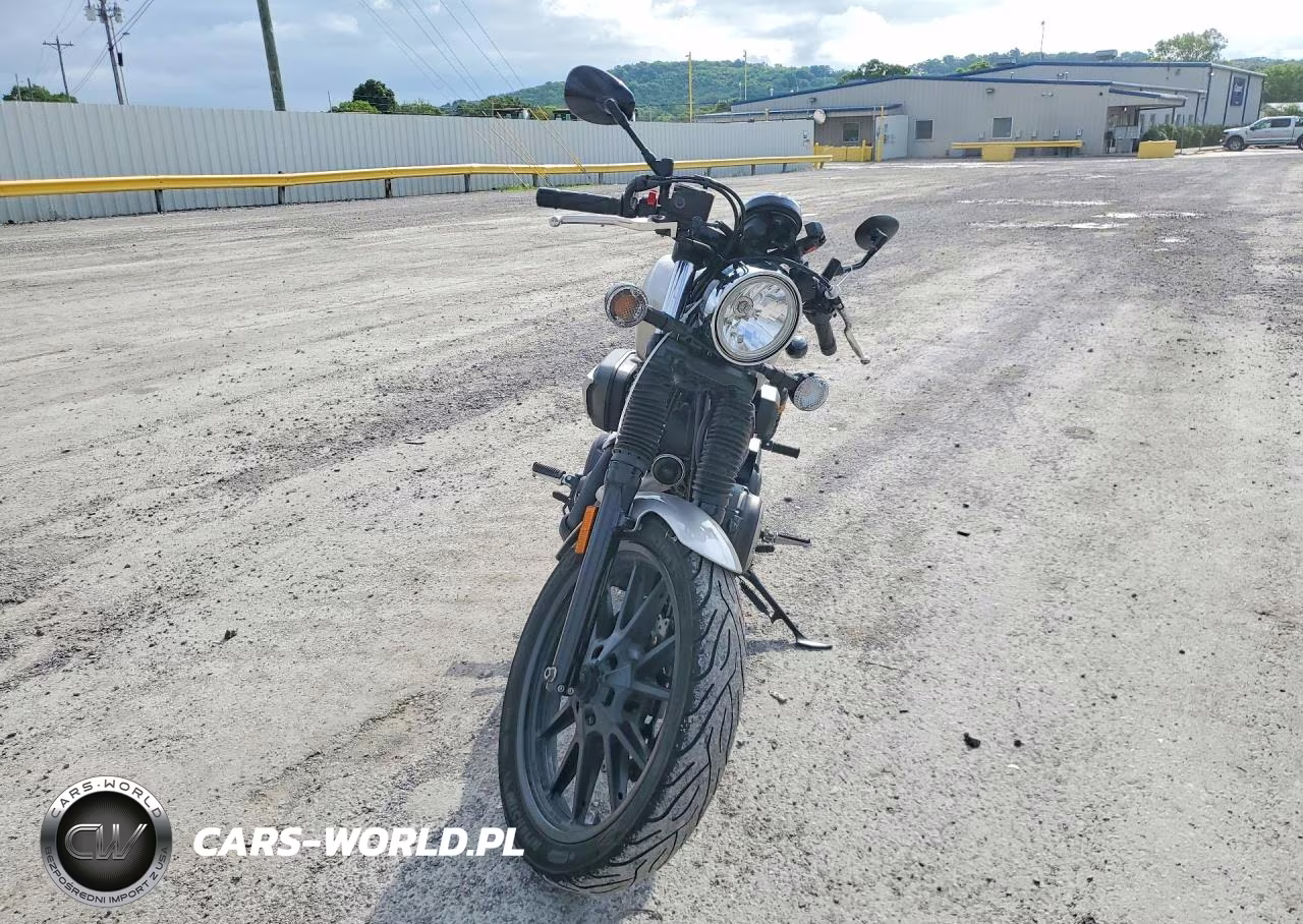 2015 Yamaha Xvs950 Cr VIN:JYAVN06E8FA001129 - 2