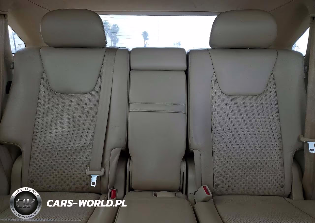 2012 Lexus Rx 350 VIN:2T2ZK1BA8CC074656 - 10